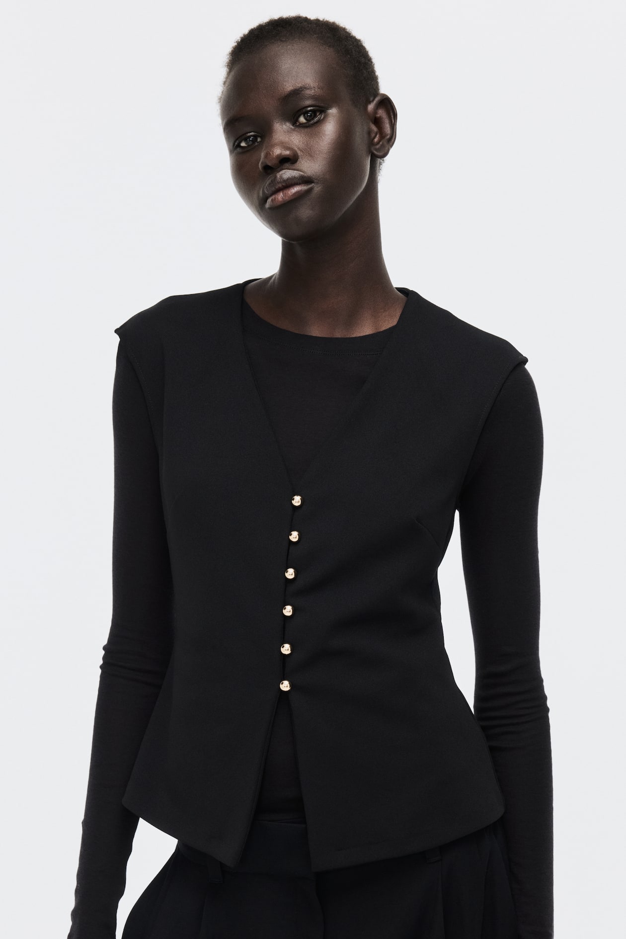 Interlock Vest - image 3