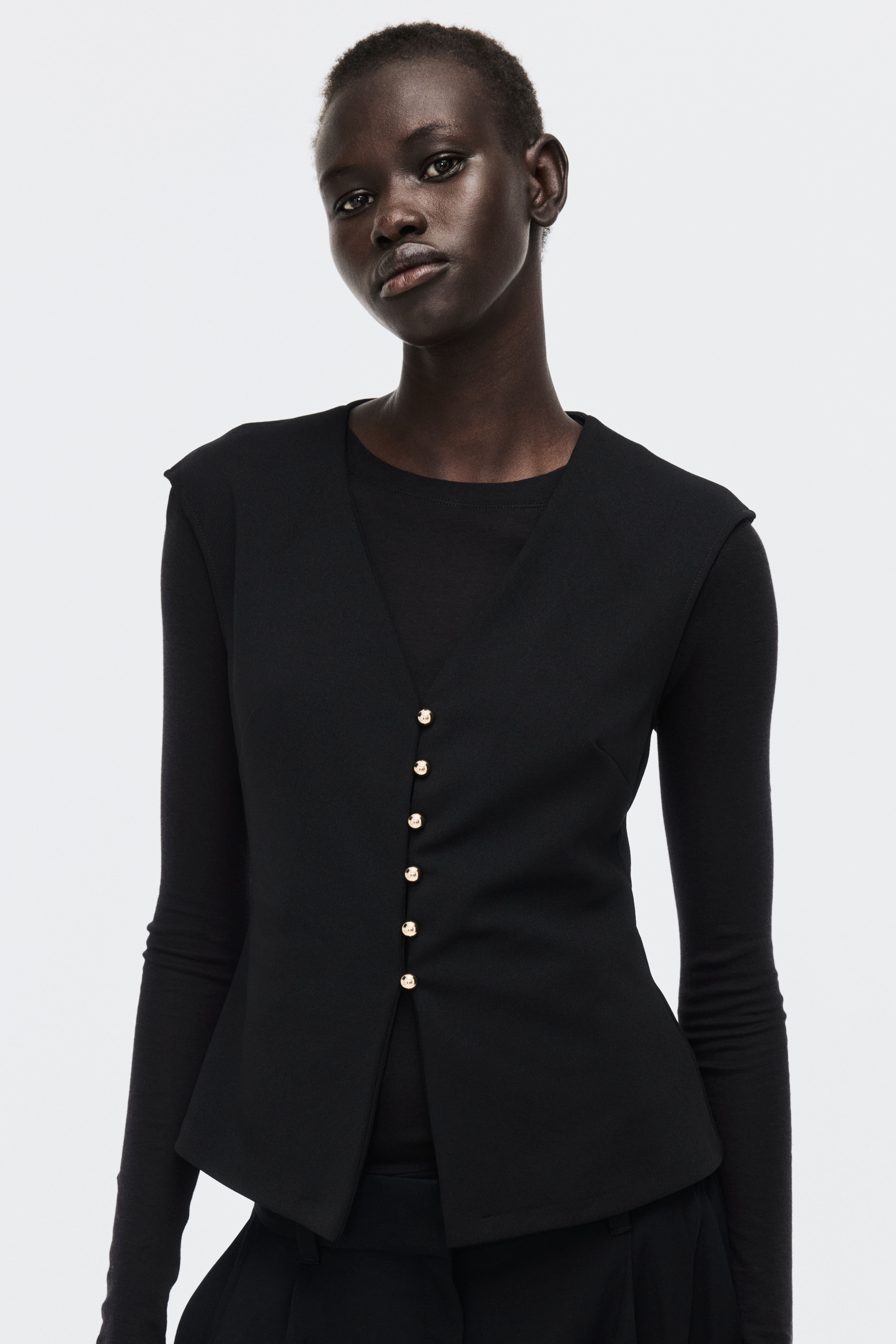 Interlock Vest
