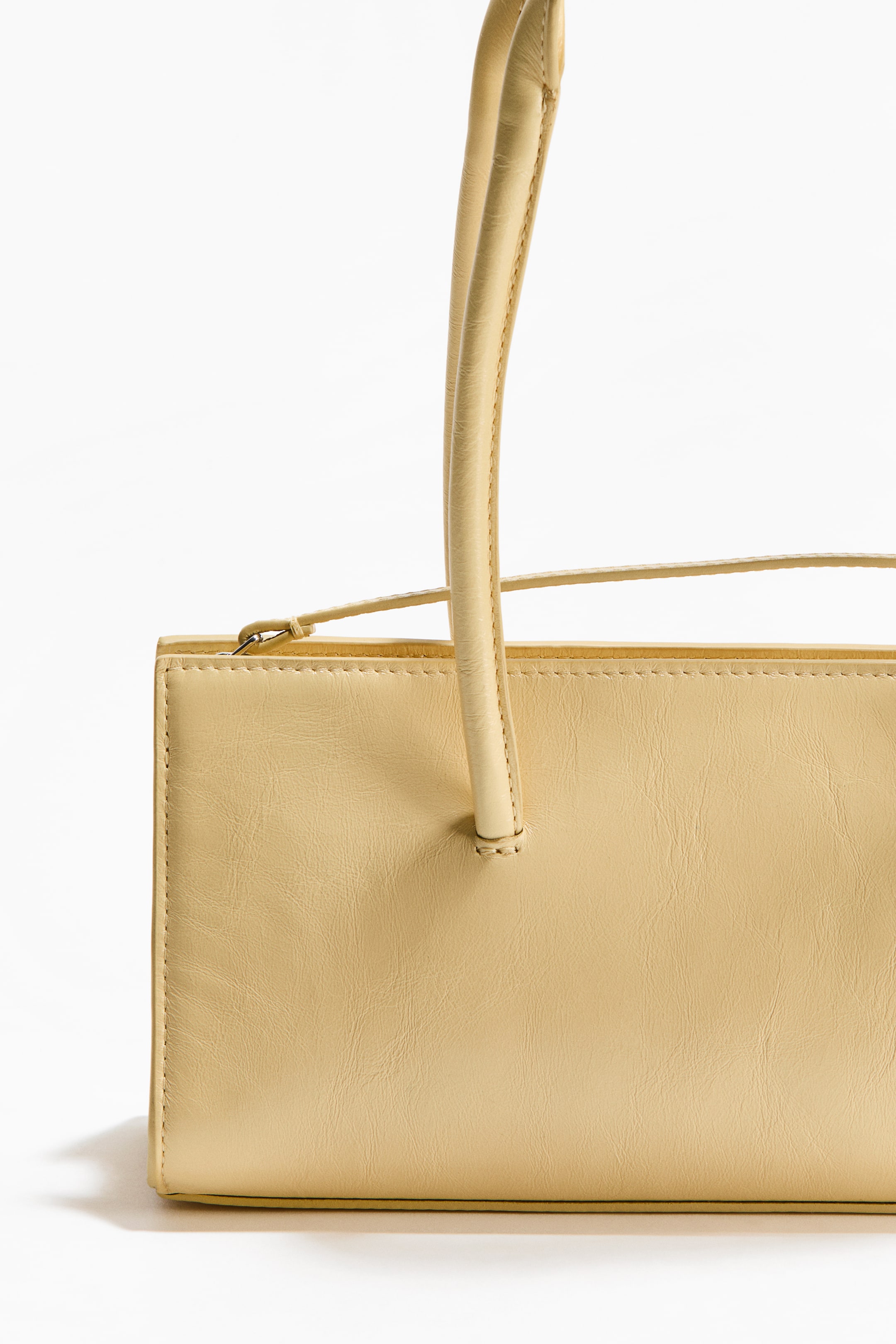 Small Leather Shoulder Bag