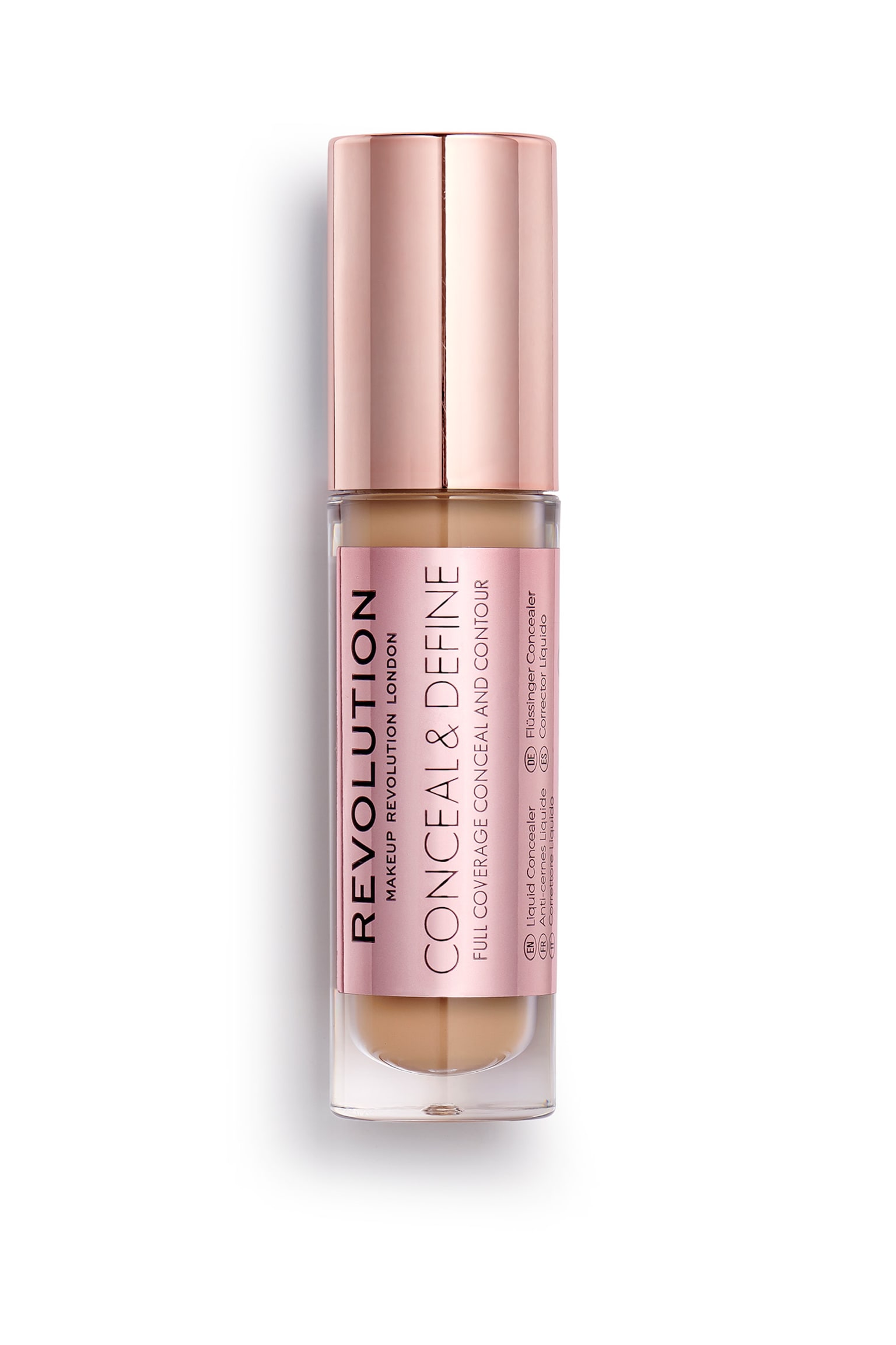 Conceal & Define Concealer - C11/C4/C8/C5 - 3