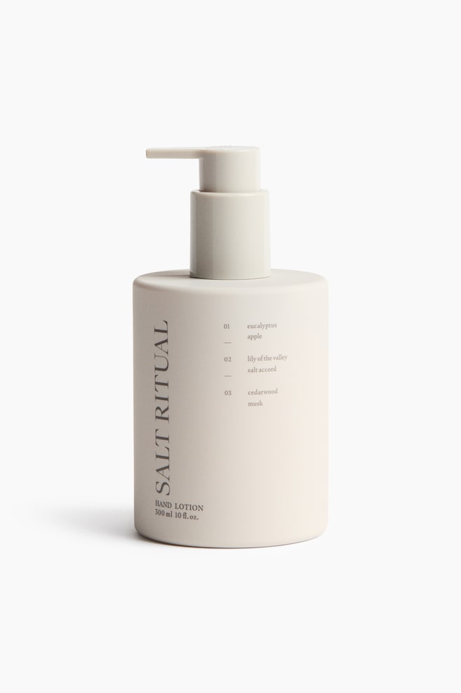 Hand lotion - Salt Ritual/Hinoki Woods/Lavender Mist - 1