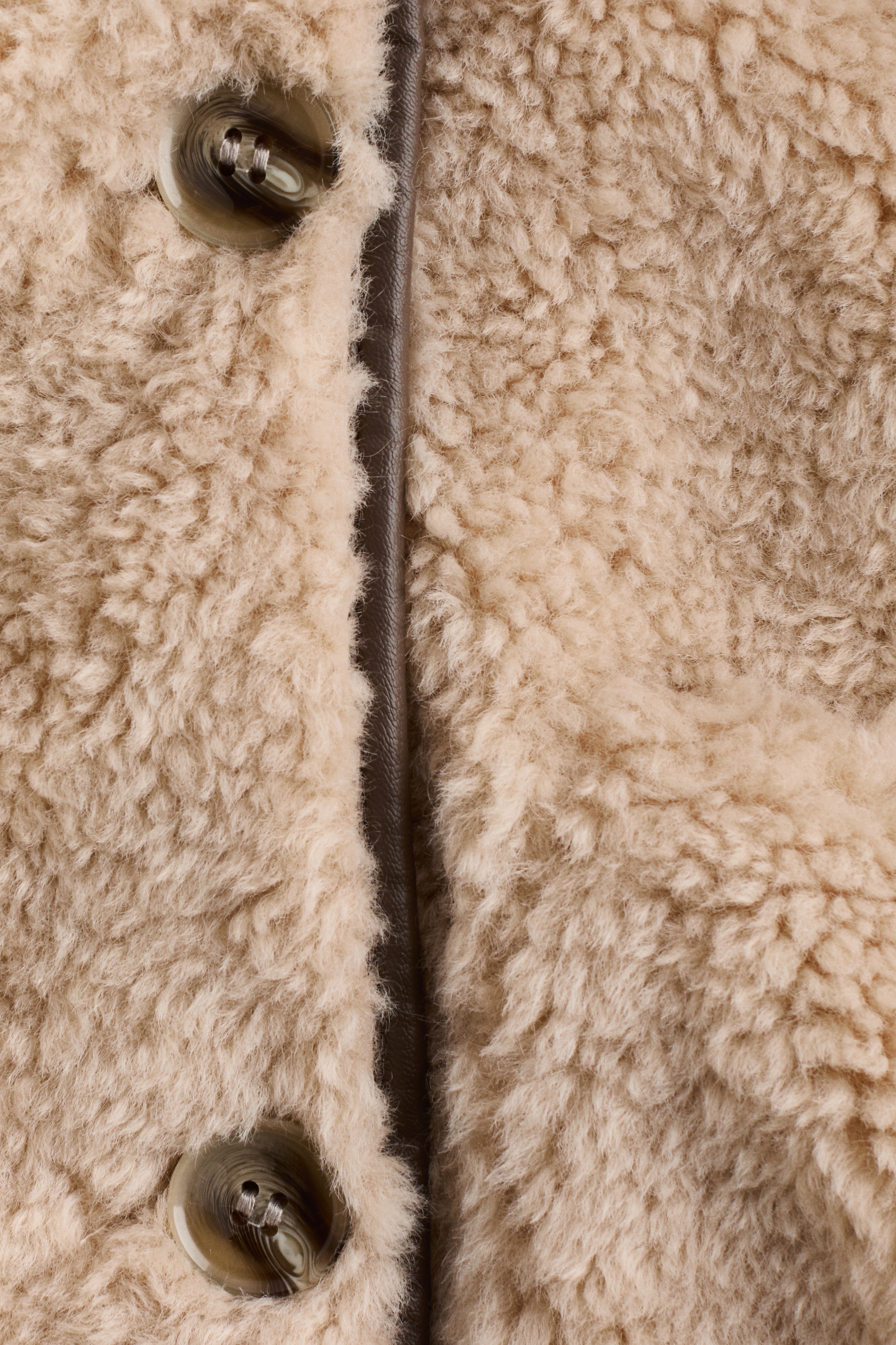 Teddy jacket