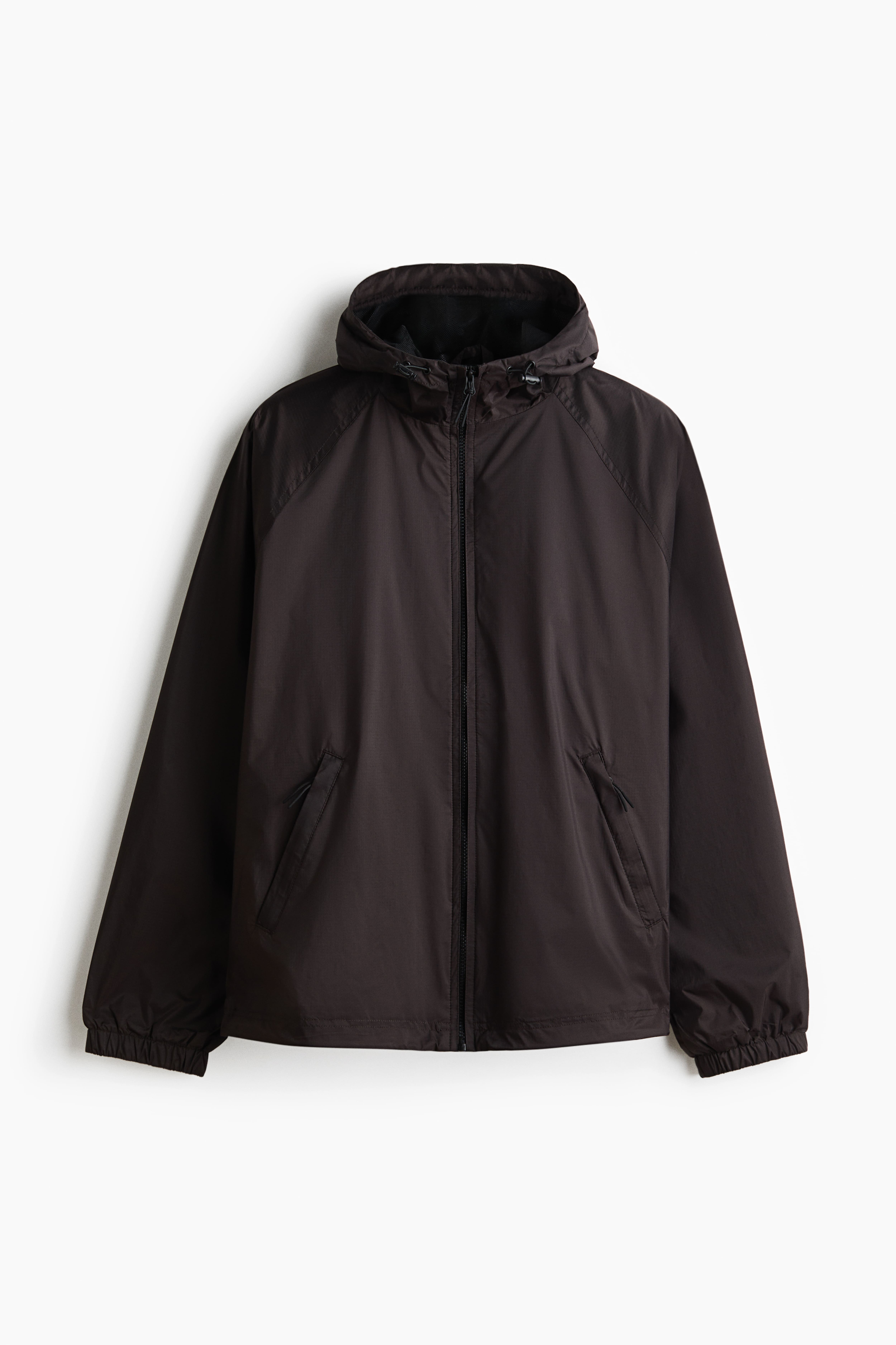 Nylon Windbreaker