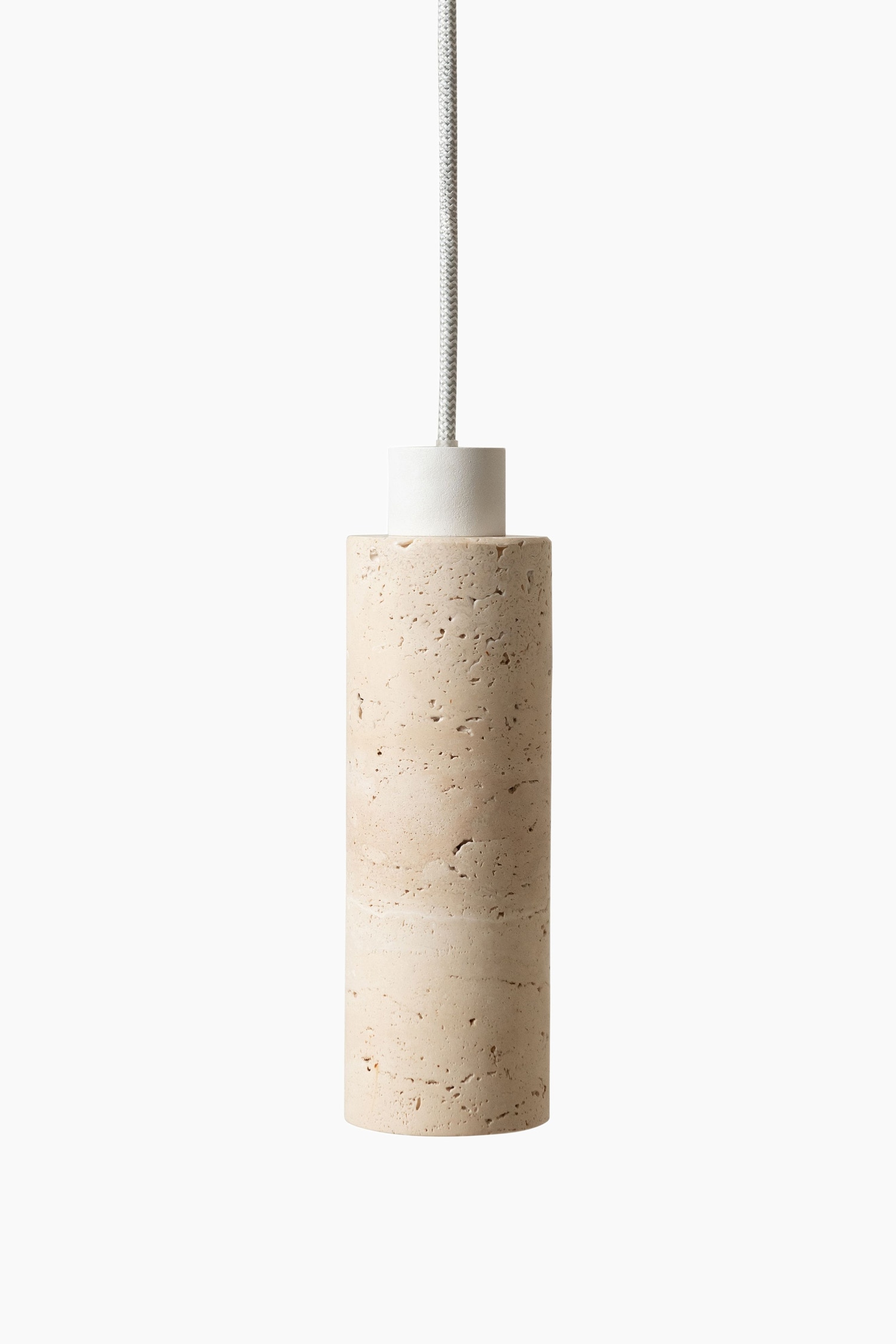 Tivoli Hanglamp - Wit/Zand/Bruin