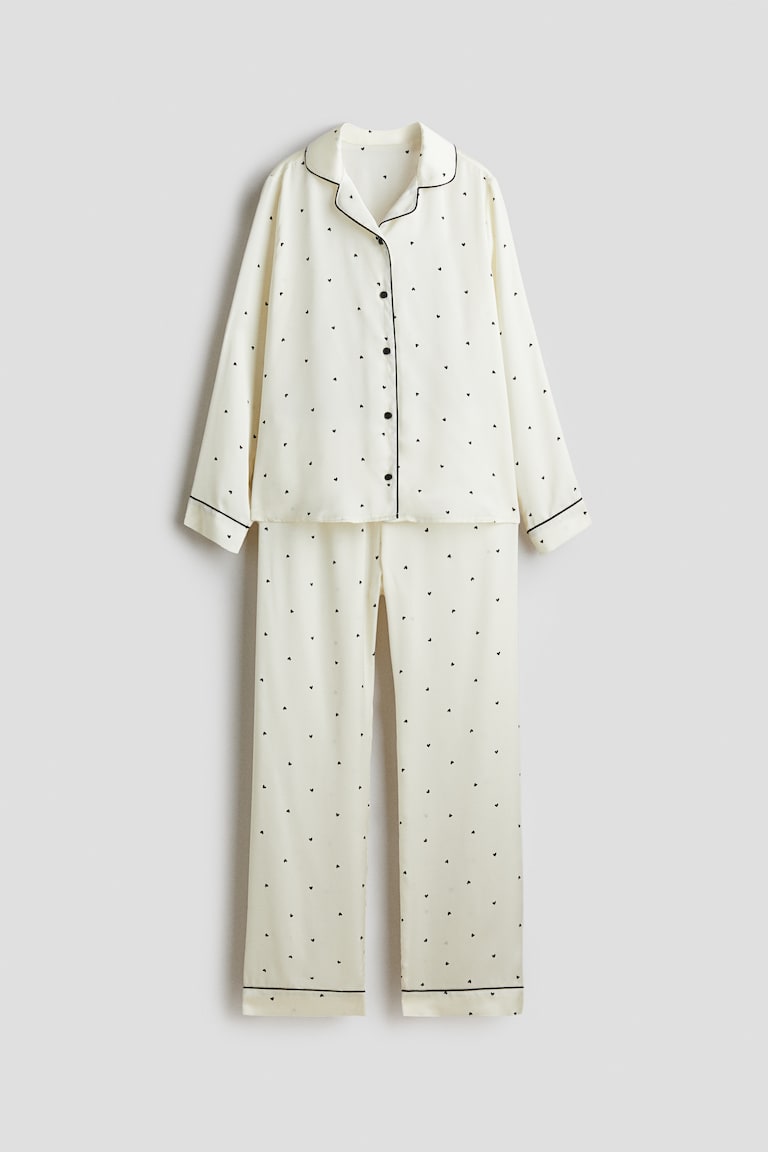 Peuterbaby Meisjes Pyjamaset Jongens Nachtkleding met lange mouwen 2-delige pyjamaset voor kinderen Katoen Loungewear Paars 130 6-7 jaar