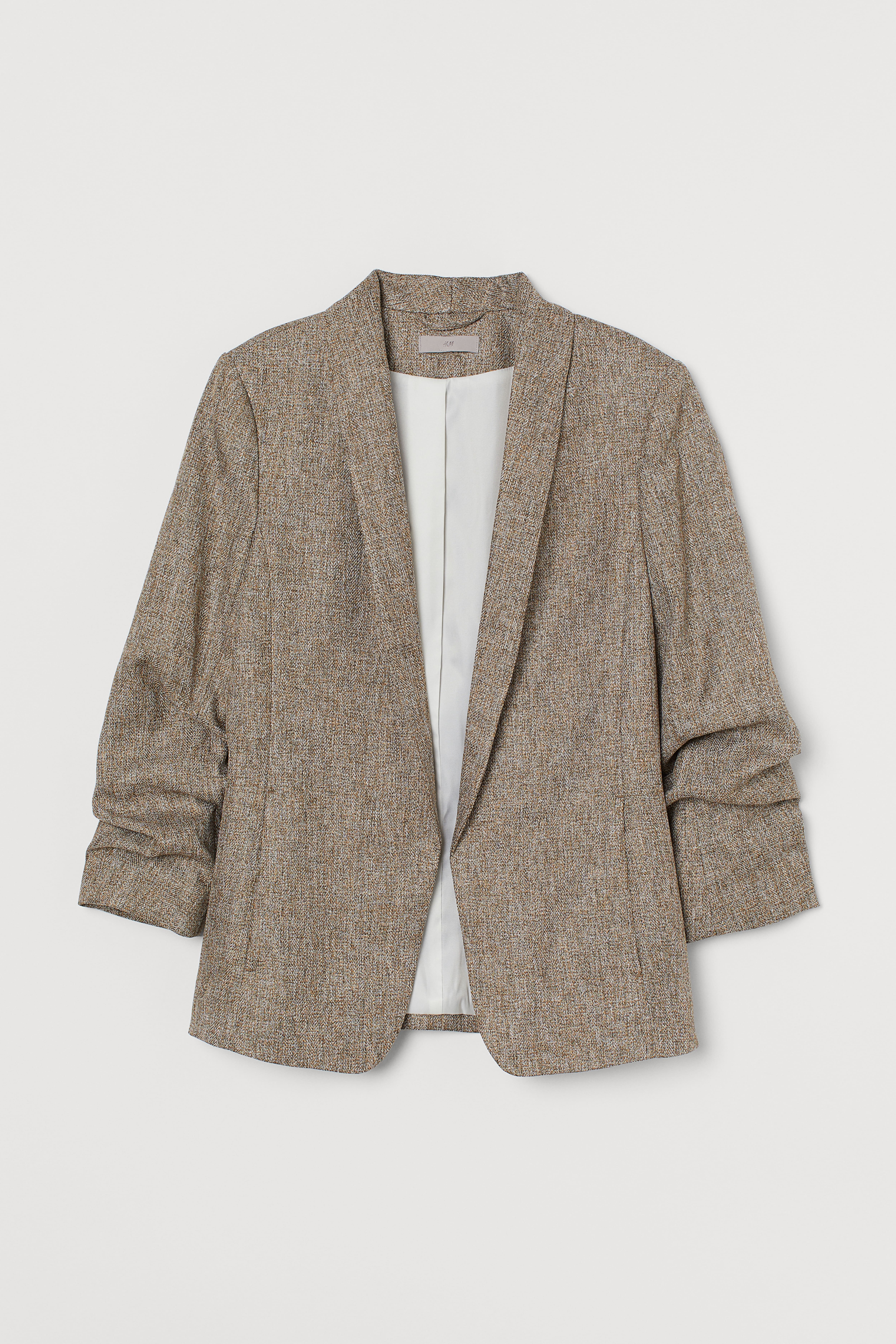 H&m shawl collar jacket hotsell