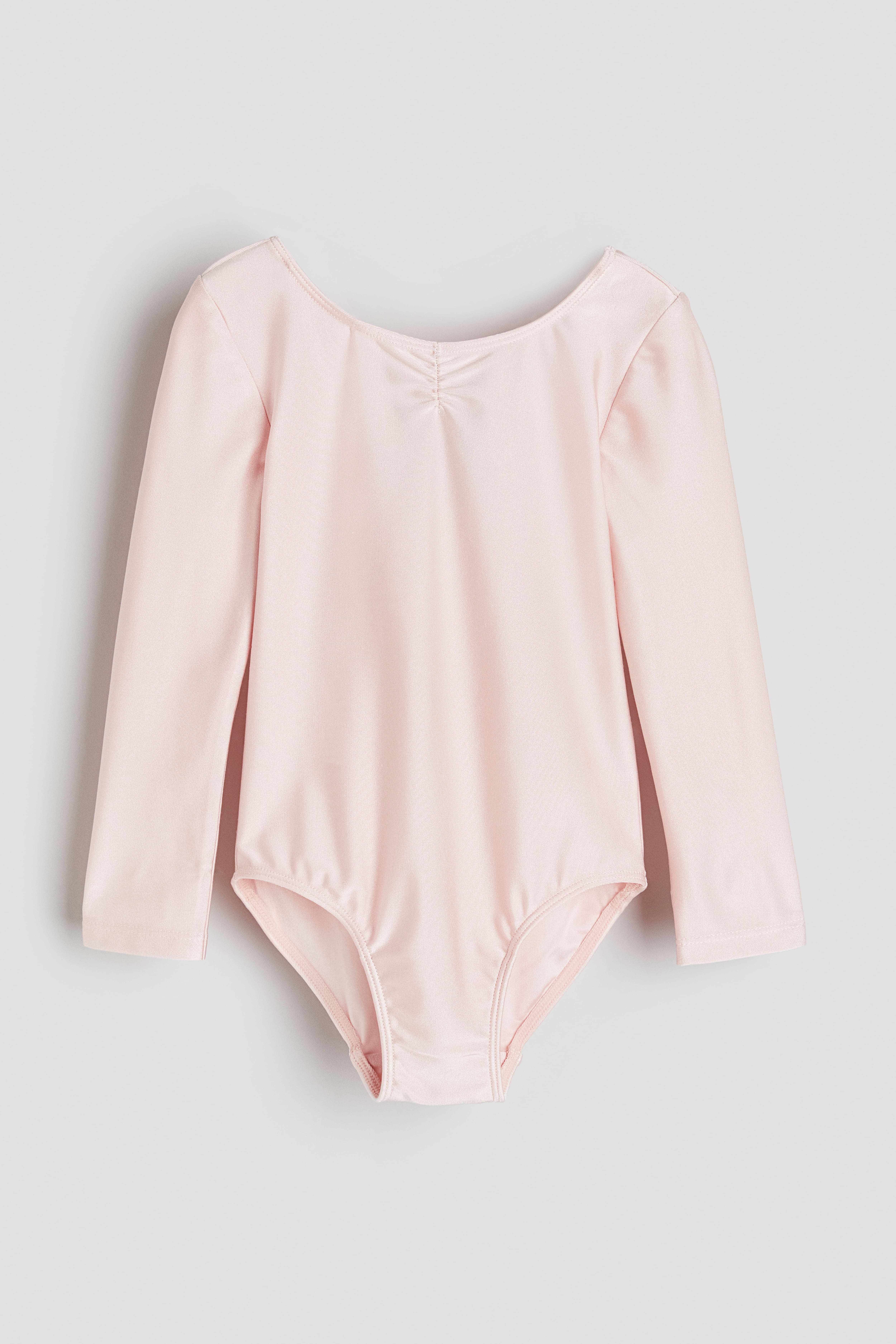 Long sleeved Leotard Light pink Kids H M CA