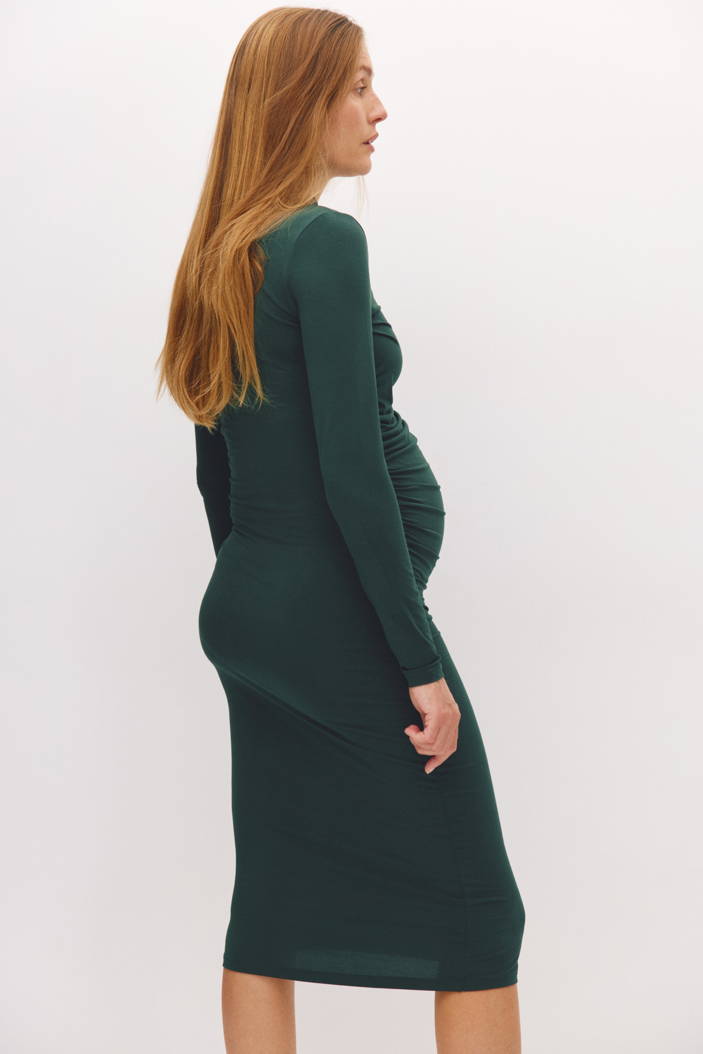 h&m green maternity dress | Dresses | Wedding & Party Dresses Pink Wedding Dress