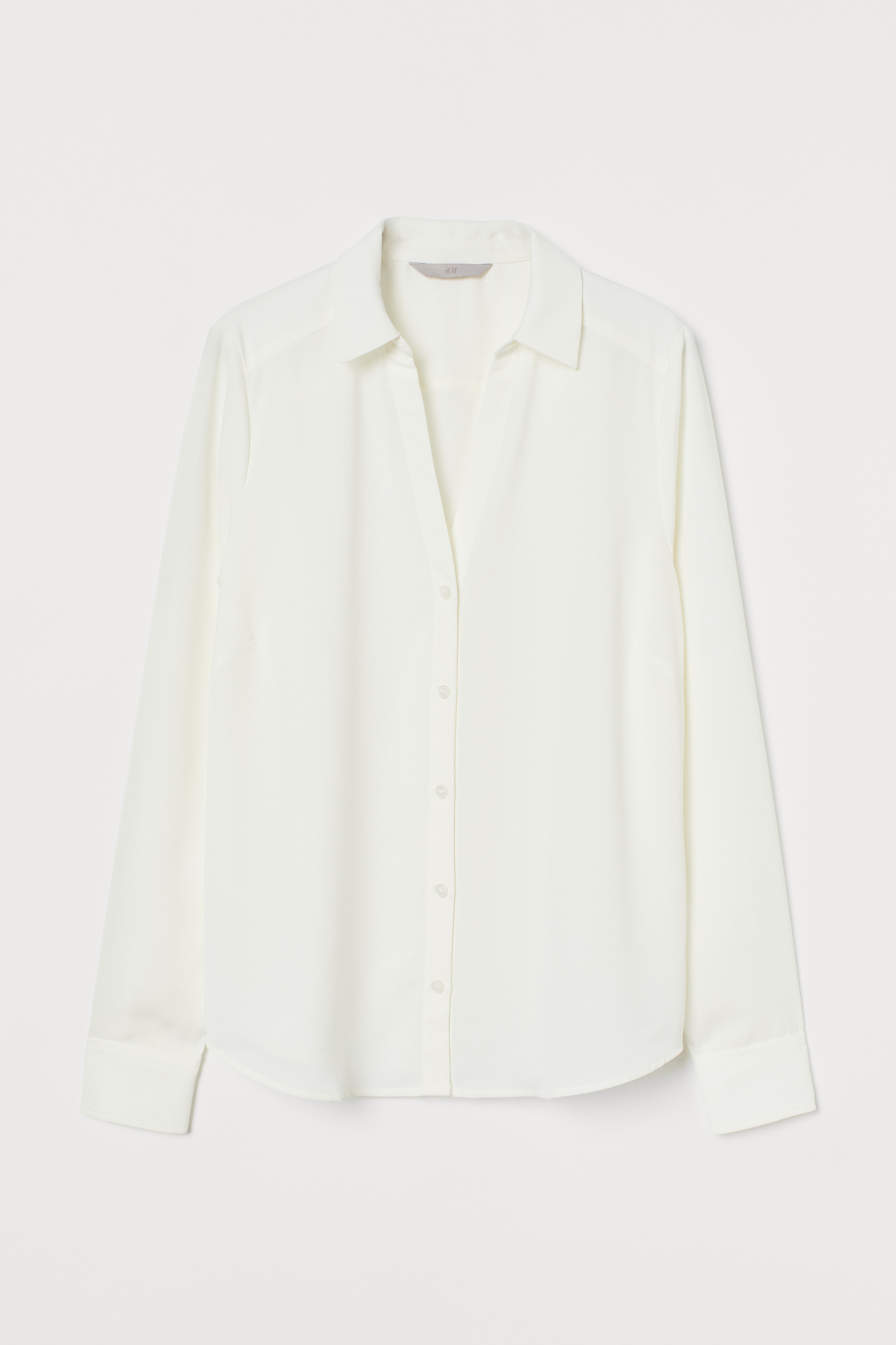 V-Neck Blouse from H&M - $19.99