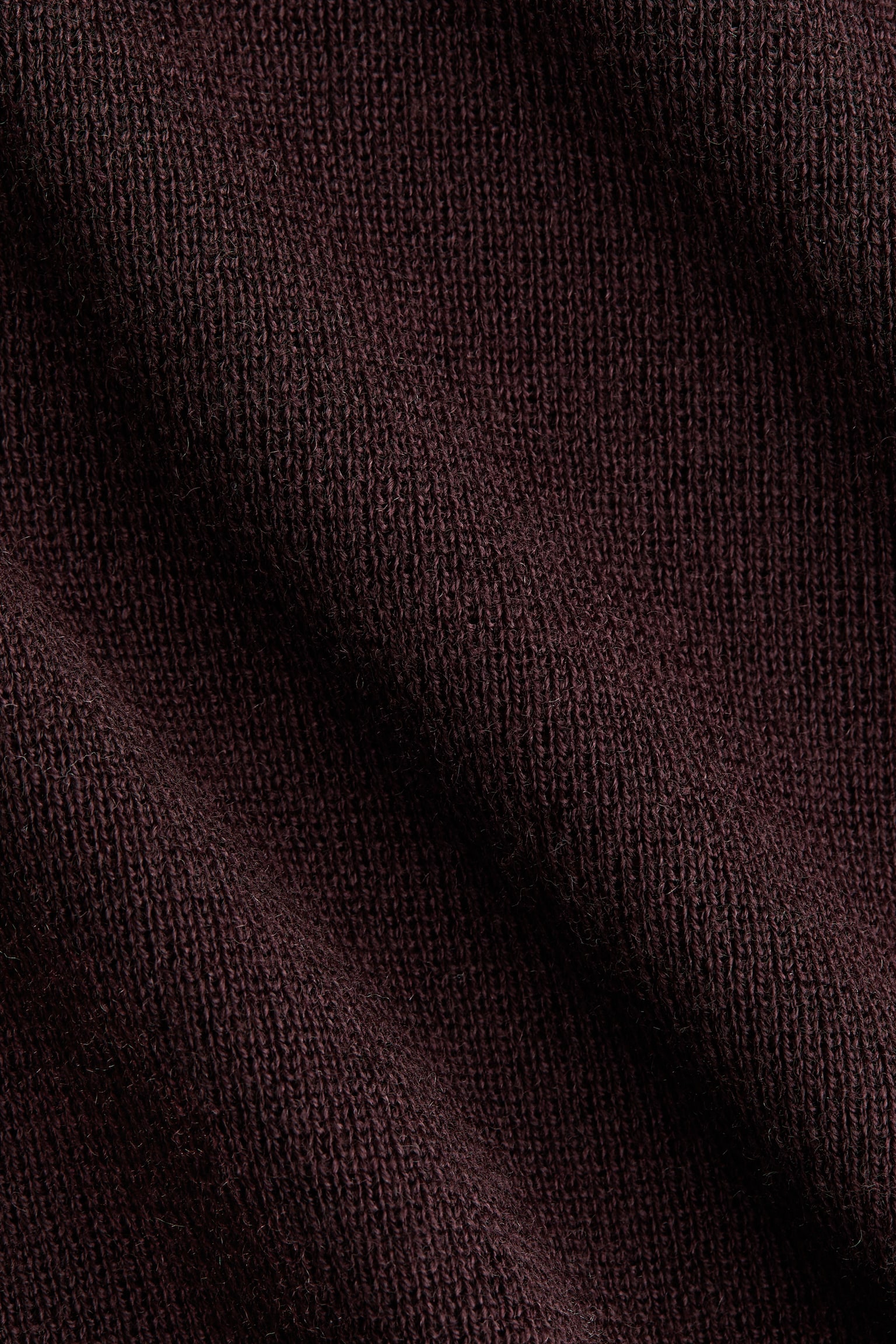 Off-Shoulder-Shirt mit Twistdetail - Dunkelbraun/Schwarz - 4