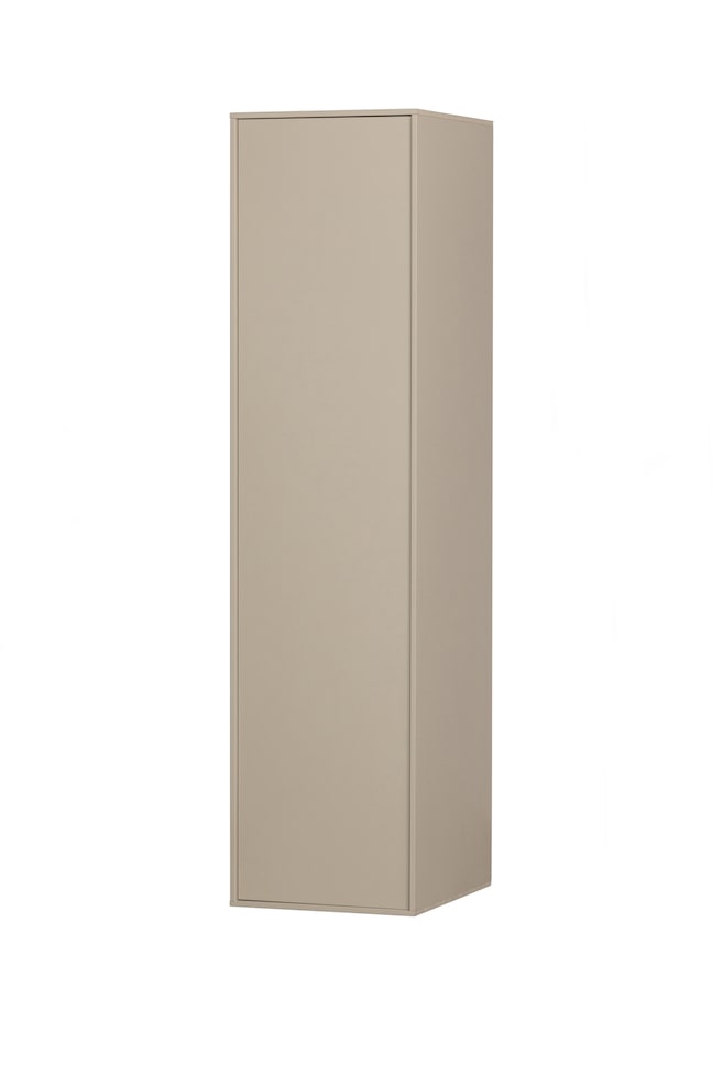 Daily Closet Single - Beige - 1