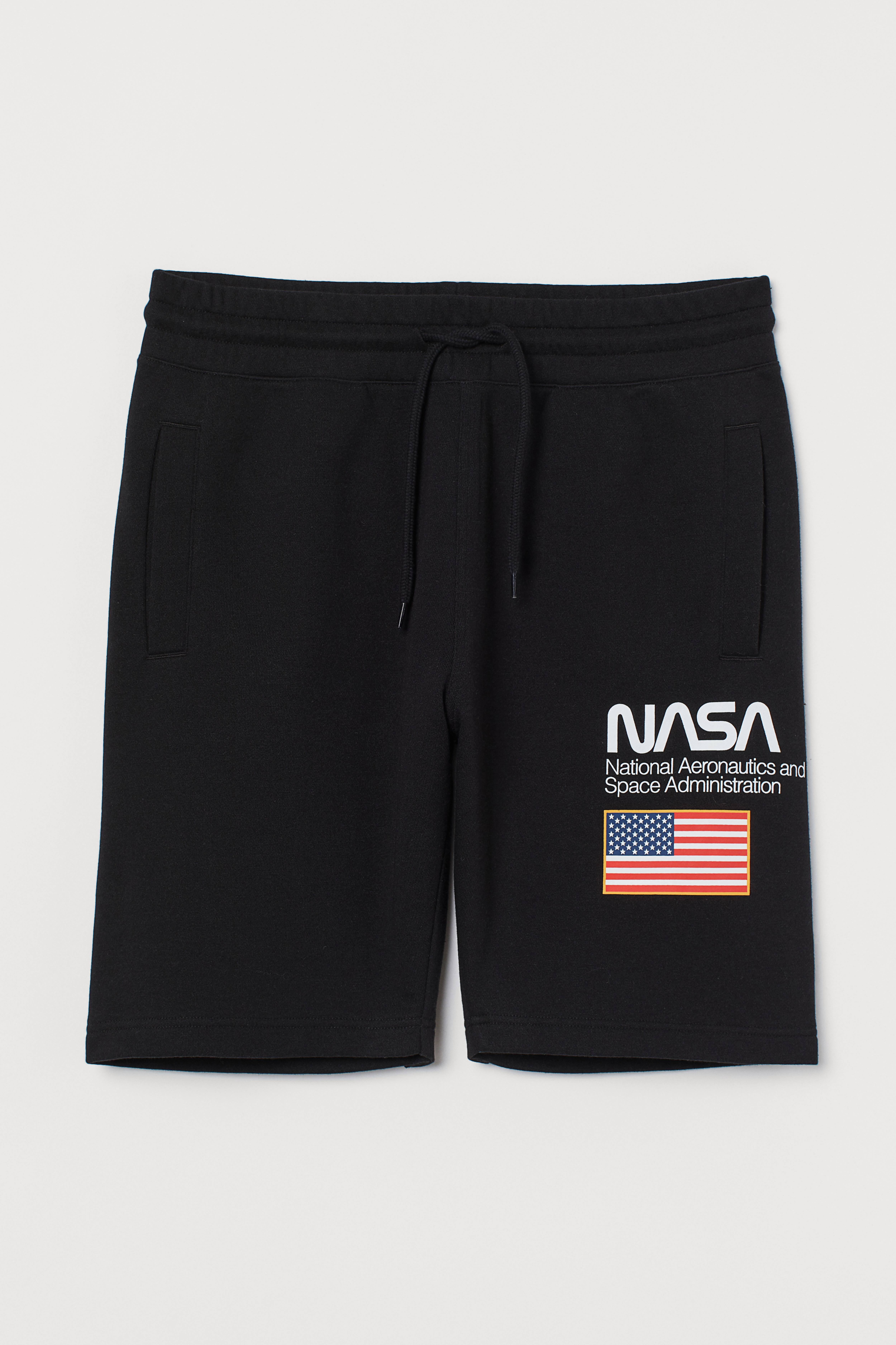 H&m felpa shops nasa