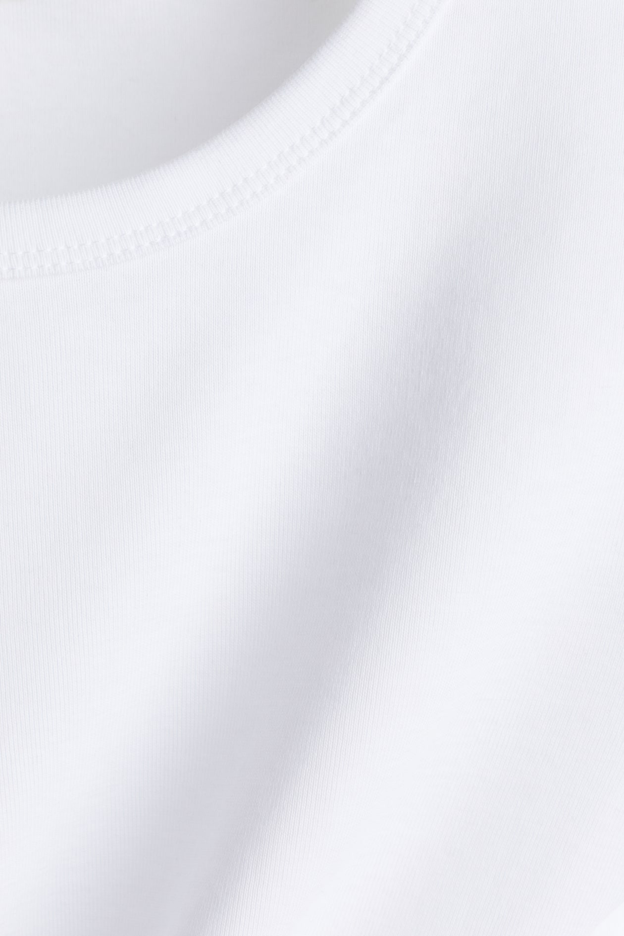Fitted T-Shirt - image 3