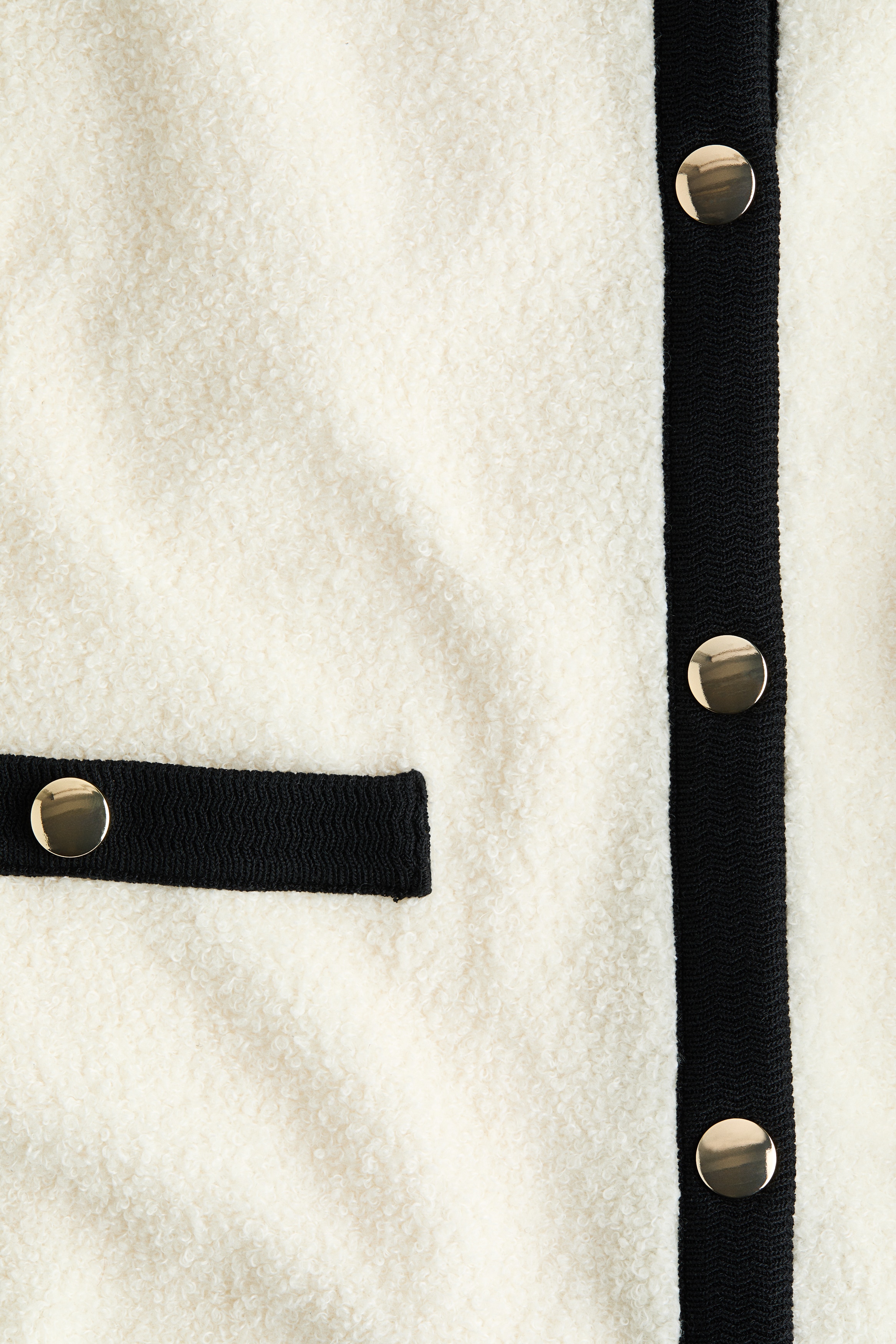 Teddy Fleece Jacket - thumbnail 2