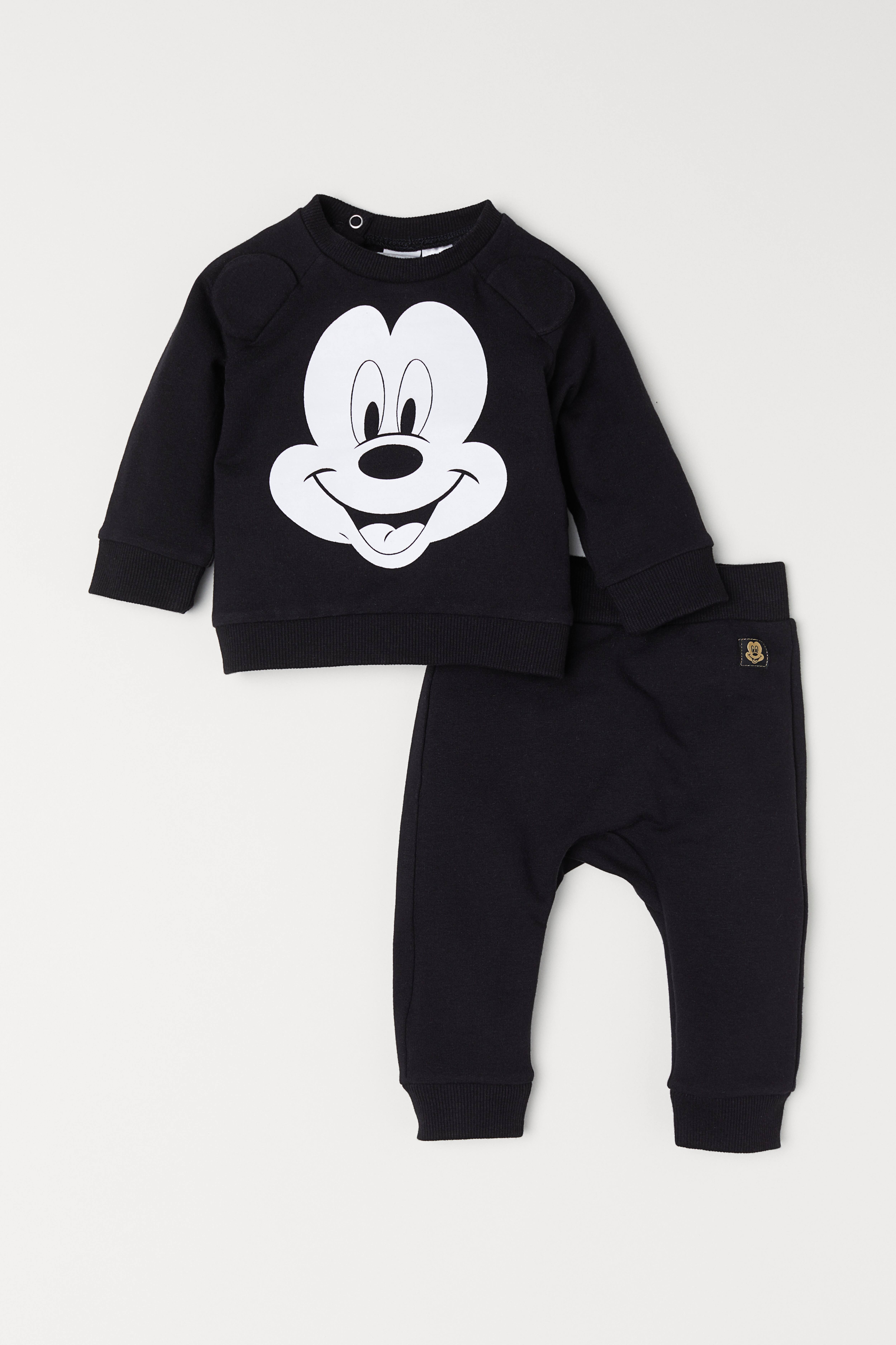 Disney shops Better Together Mickey and Friends H&M Joggers