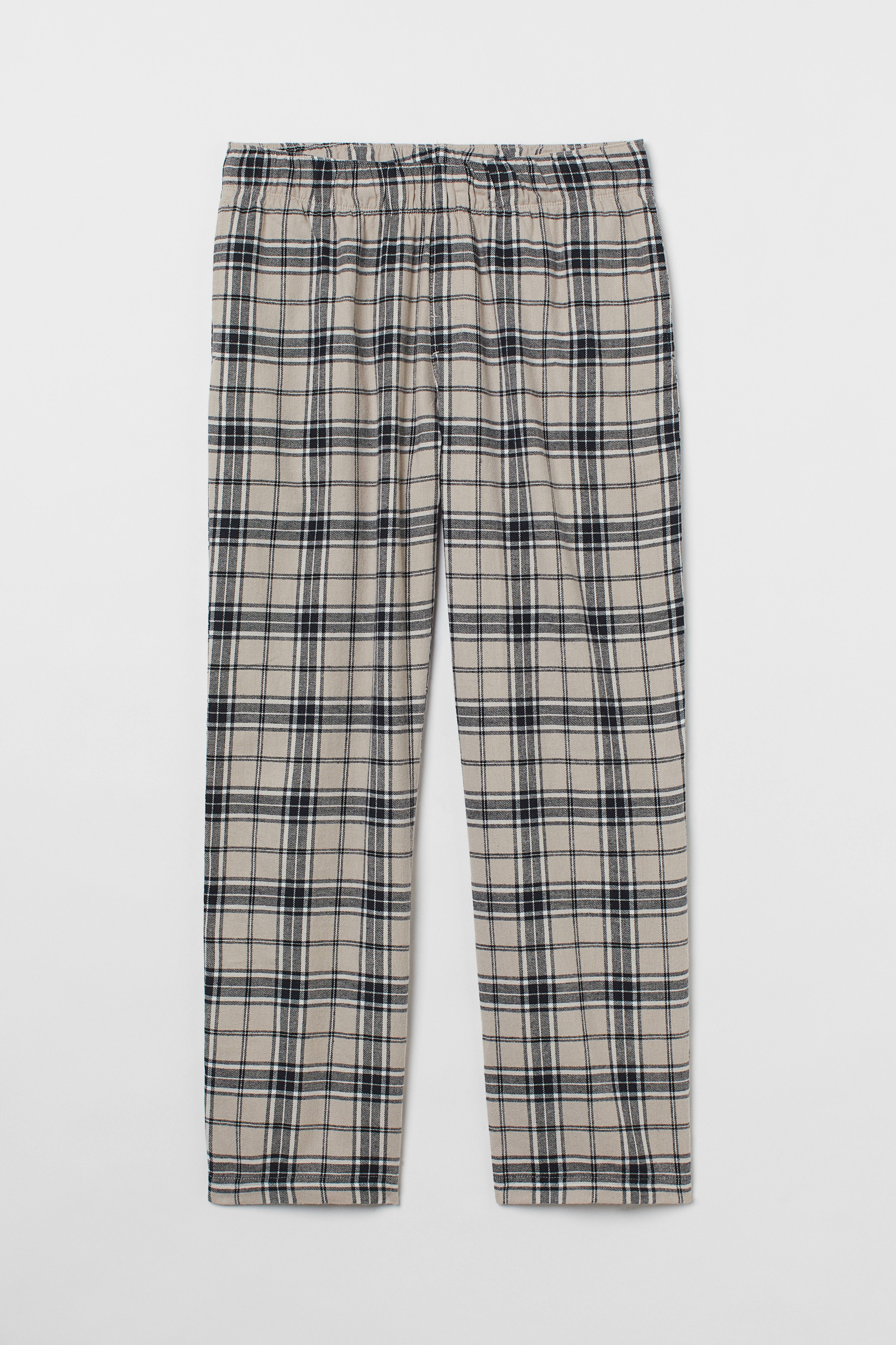 Pantalon pijama hombre h&m sale