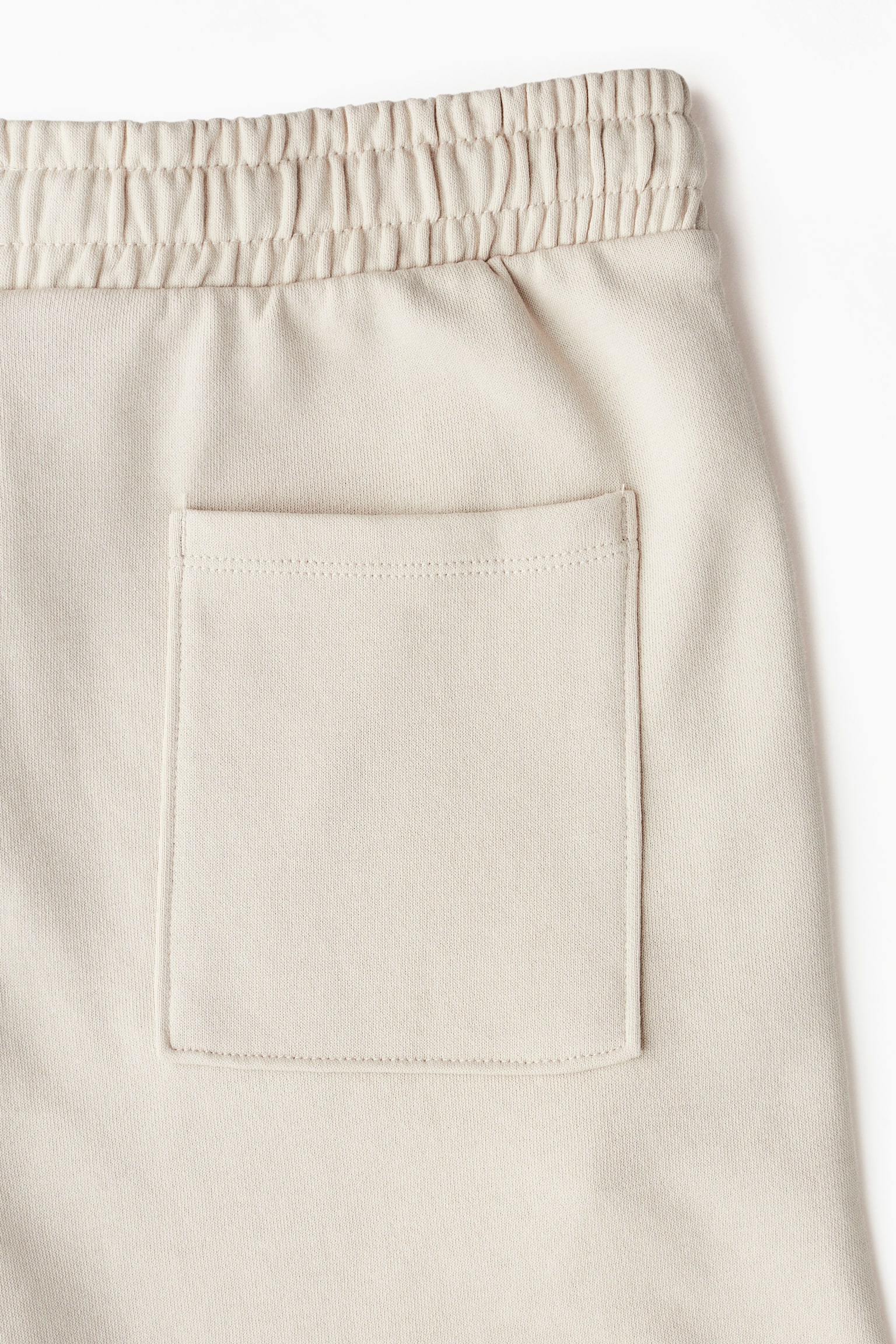 Sweatshirt shorts - Light beige/Black/Light grey marl/Dark grey/Dark blue - 4