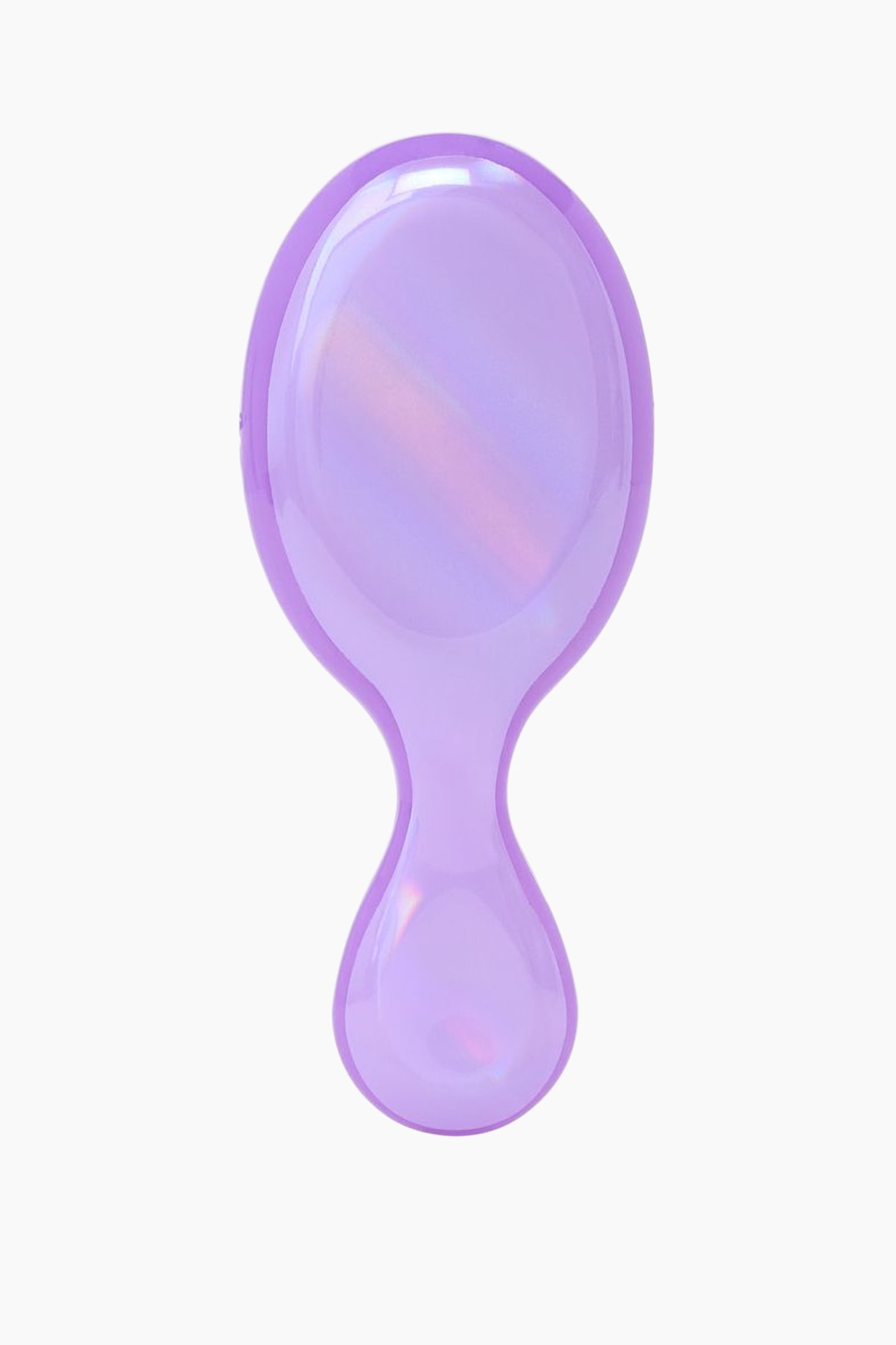 The Mini Original Detangler Prismatic Glow Ltd Ed - Lila