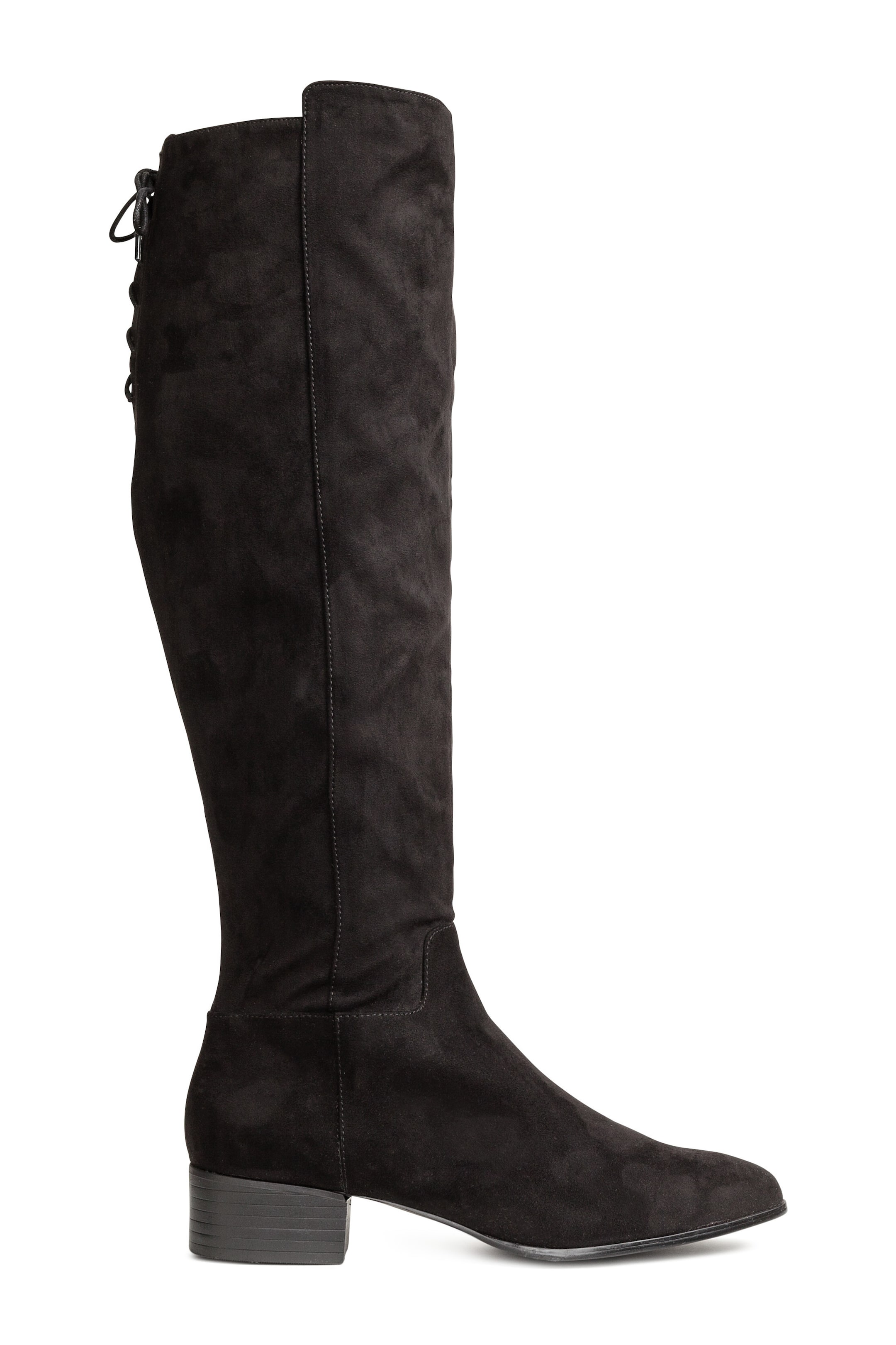 View larger image: Long boots - Black - Ladies | H&M GB 1