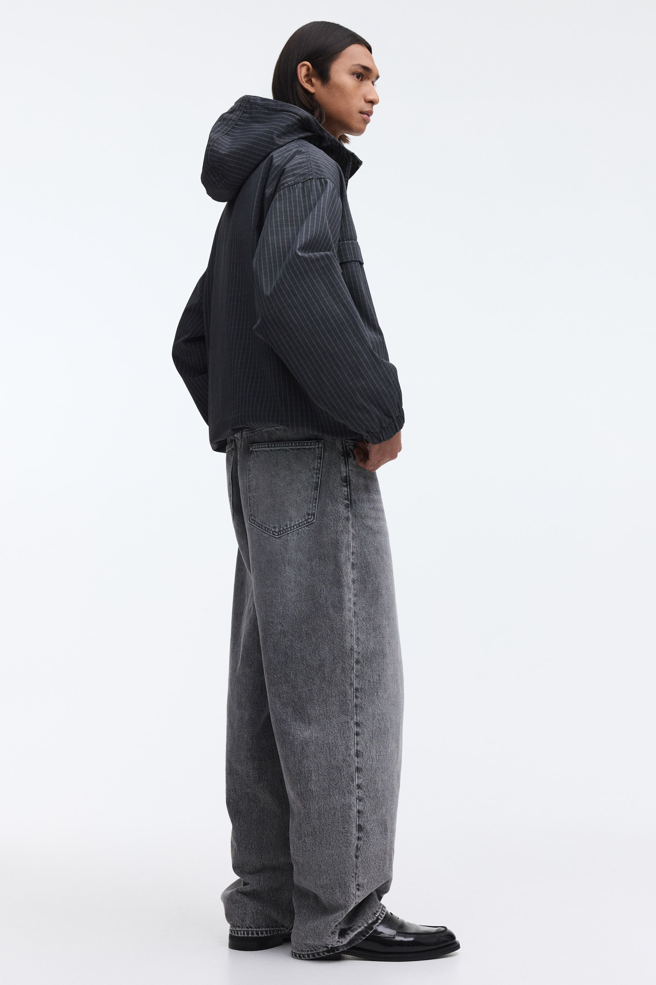 Мужские куртки H&M Anorak — фото 5