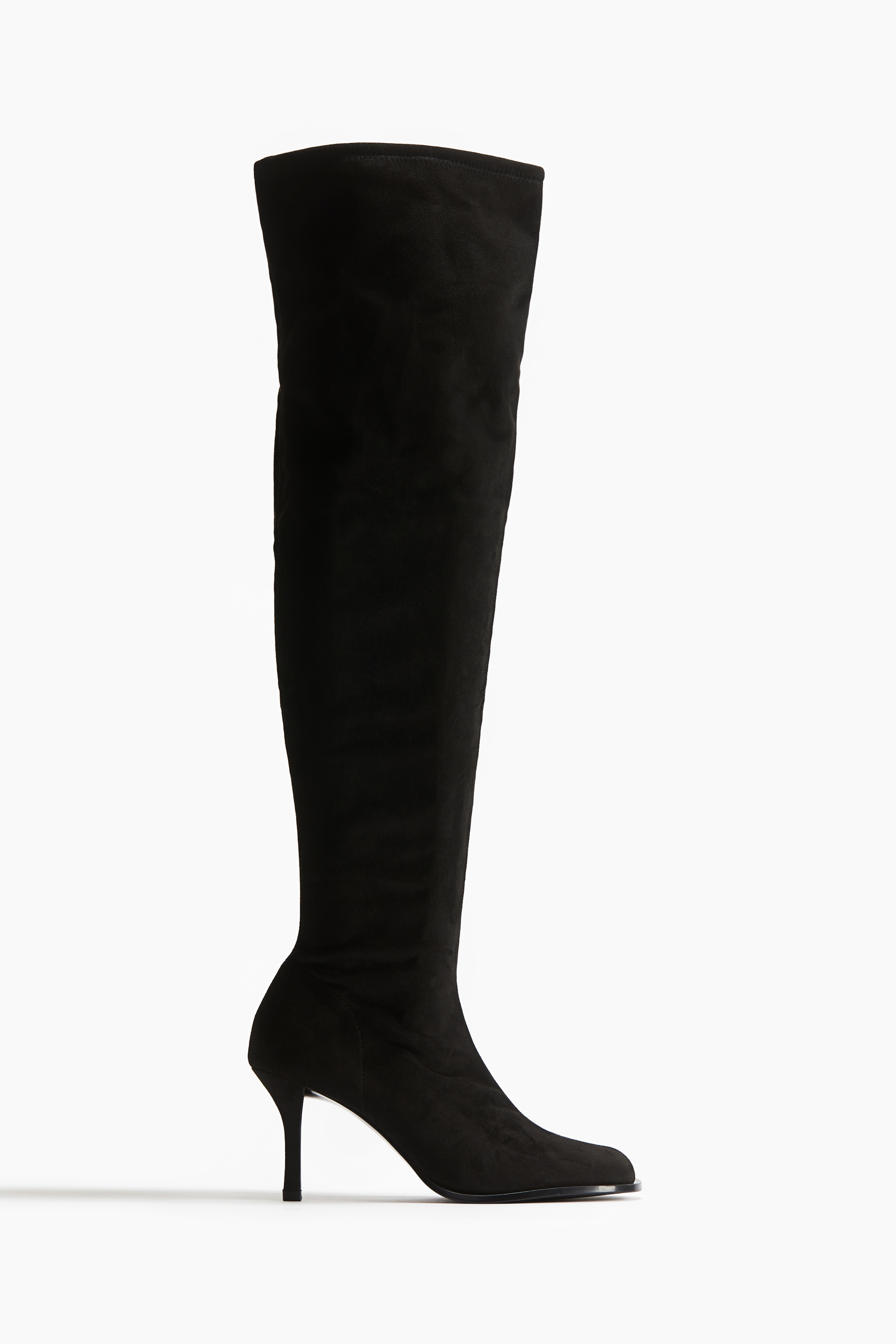 H&m over the knee boots hotsell