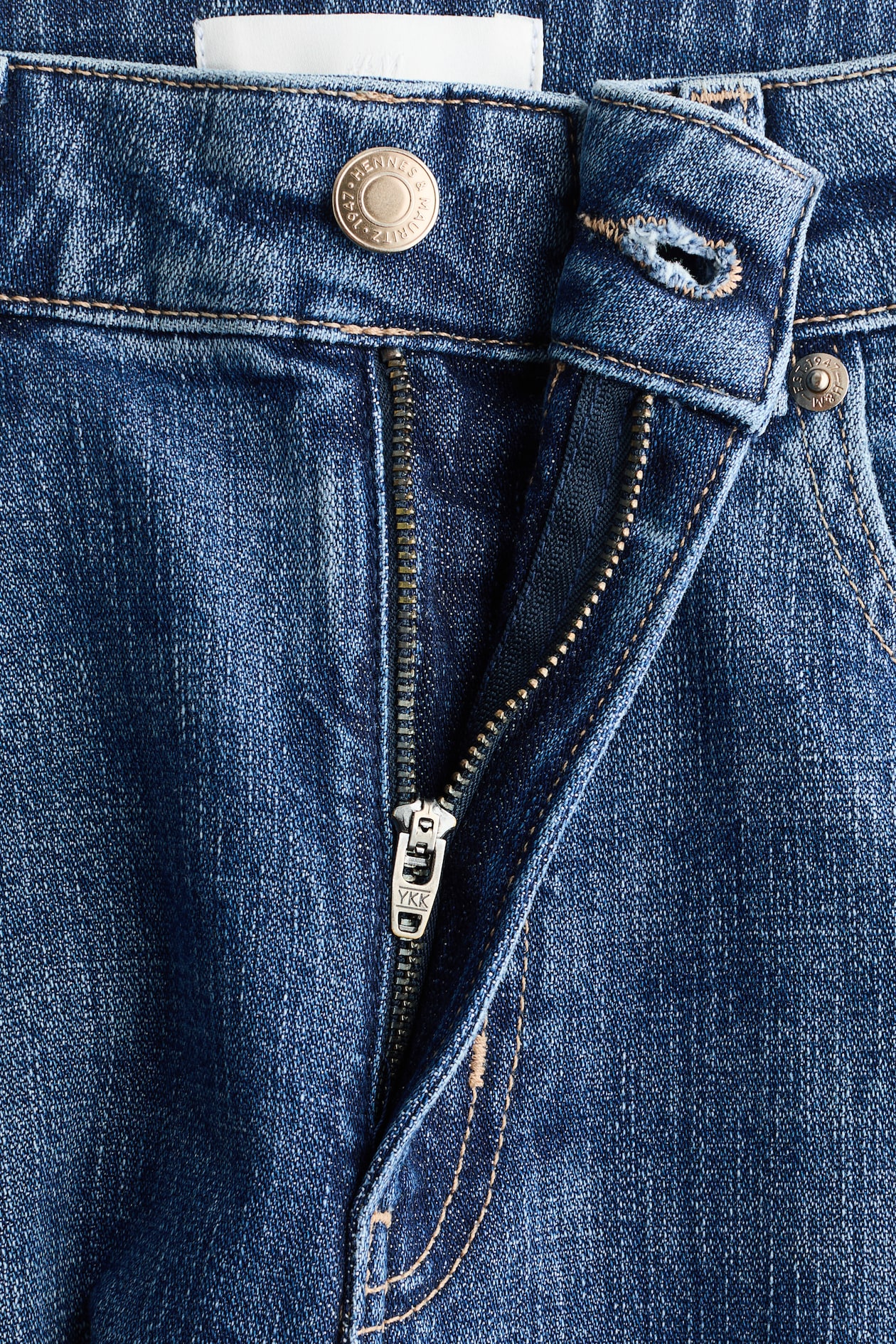 Harper High Rise Wide Leg Jeans - image 3