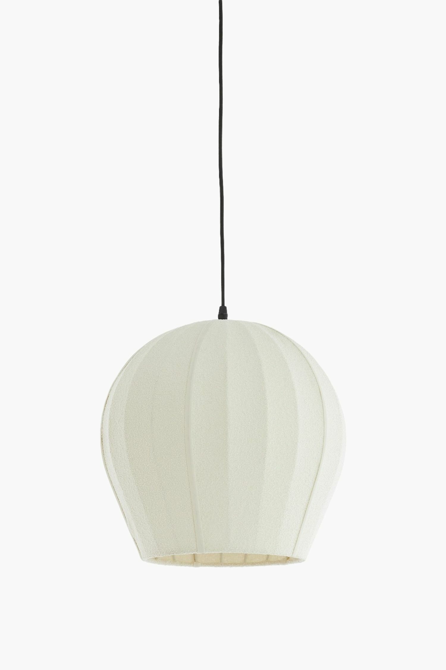 Light & Living - Zagori Lampe À Suspension - Crème
