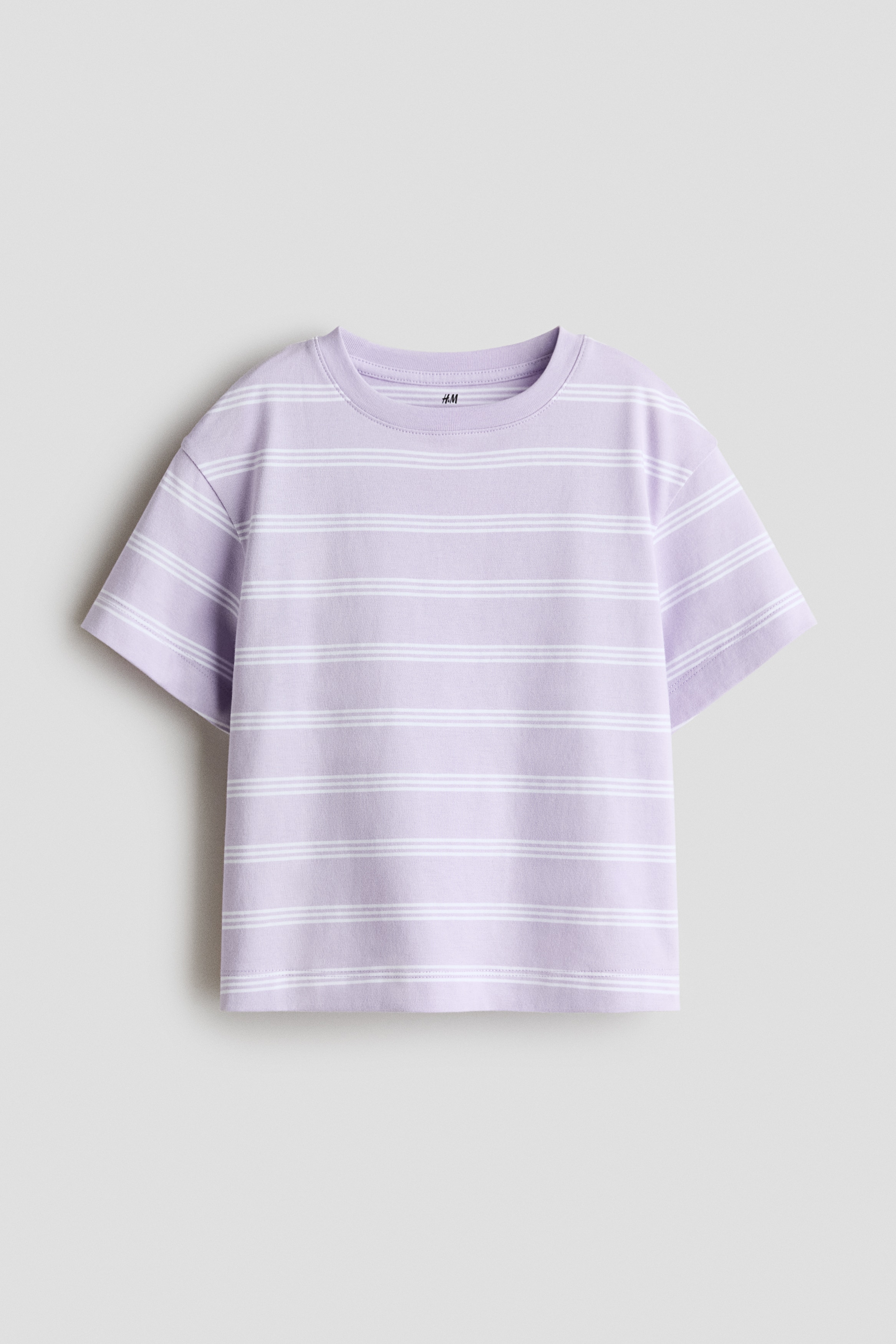COOLMAX® T-shirt - Light purple/Striped/Cream/Light purple/White/Black/White/Navy blue/White/Blue/Striped/Cream/Light blue/Black/Light pink/Striped/Navy blue/Striped