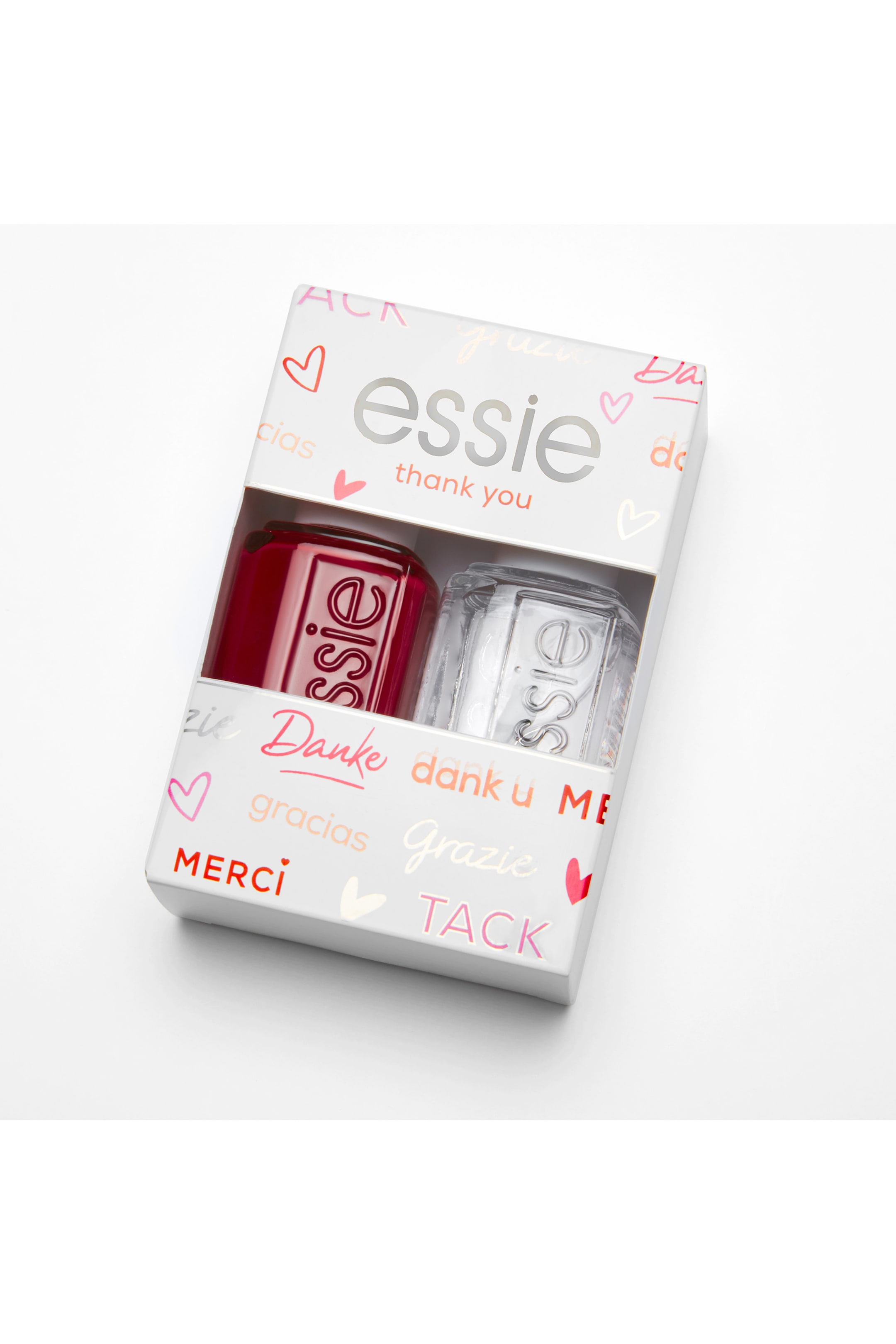 Se større billede: Gift Set Neglelak - 0 Thank You - essie - Beauty all | H&M DK 1