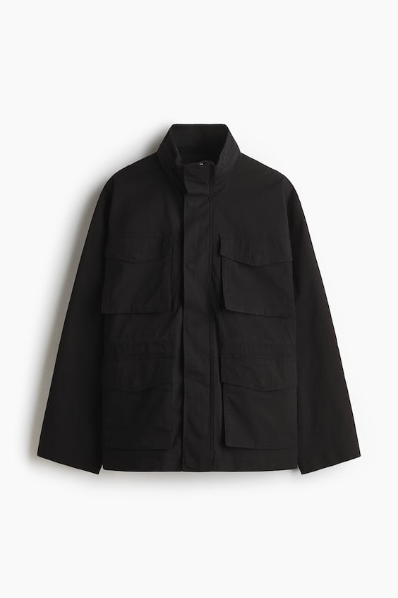 Мужские куртки H&M Water-Repellent Jacket