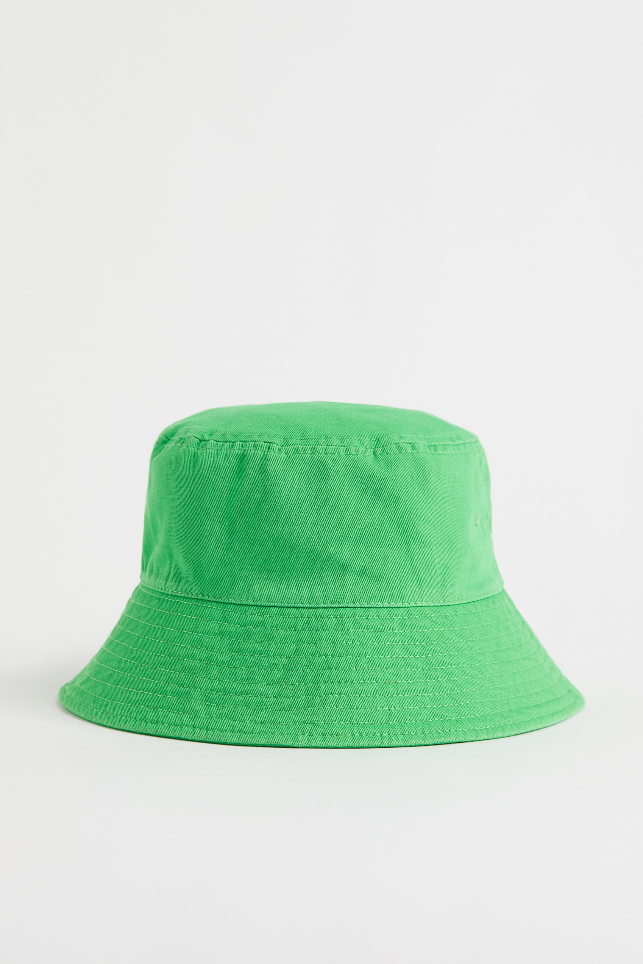 View larger image: Bucket hat - Green - Ladies | H&M 1