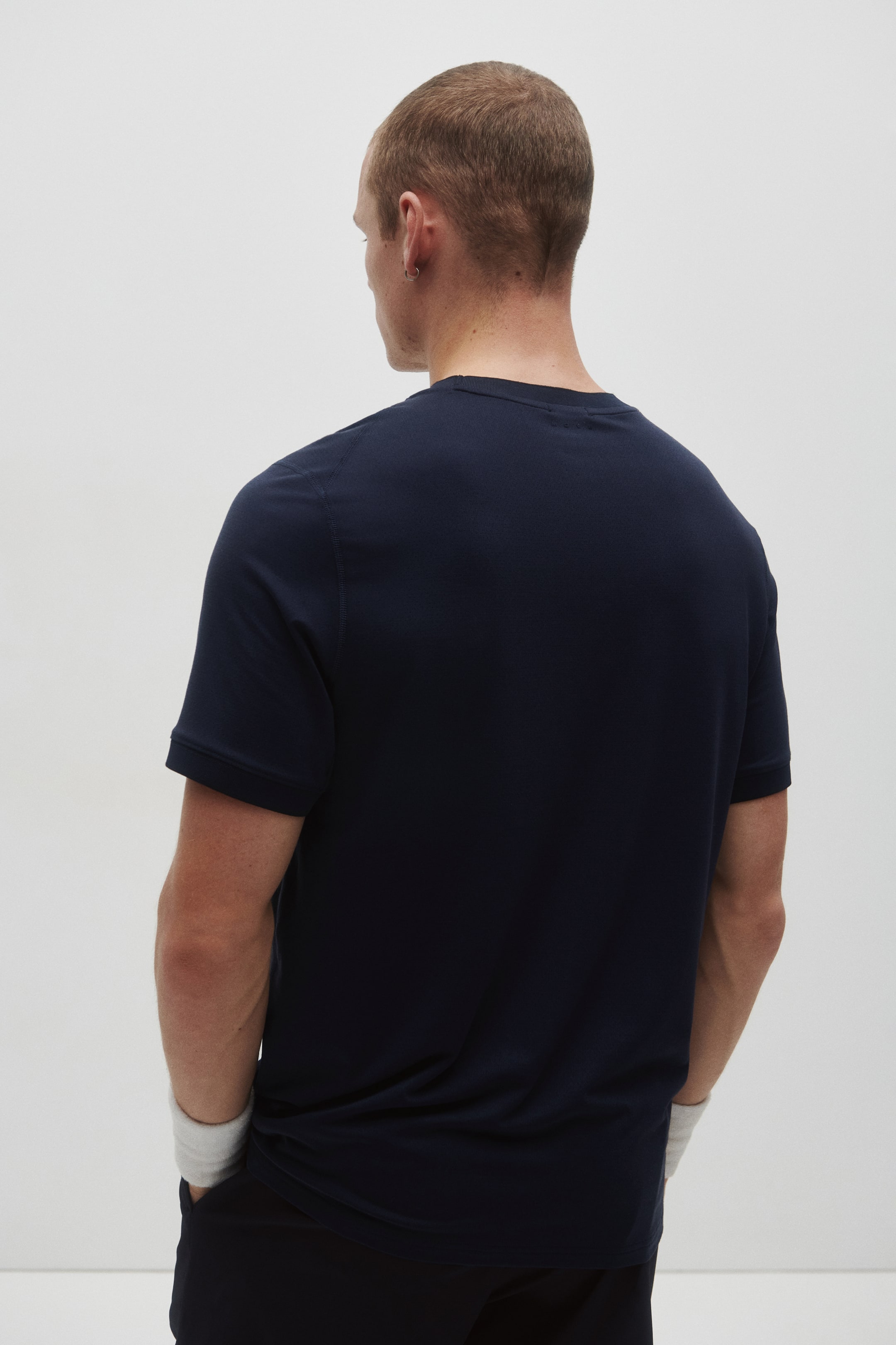 Regular-Fit Tennis T-Shirt with DryMove™