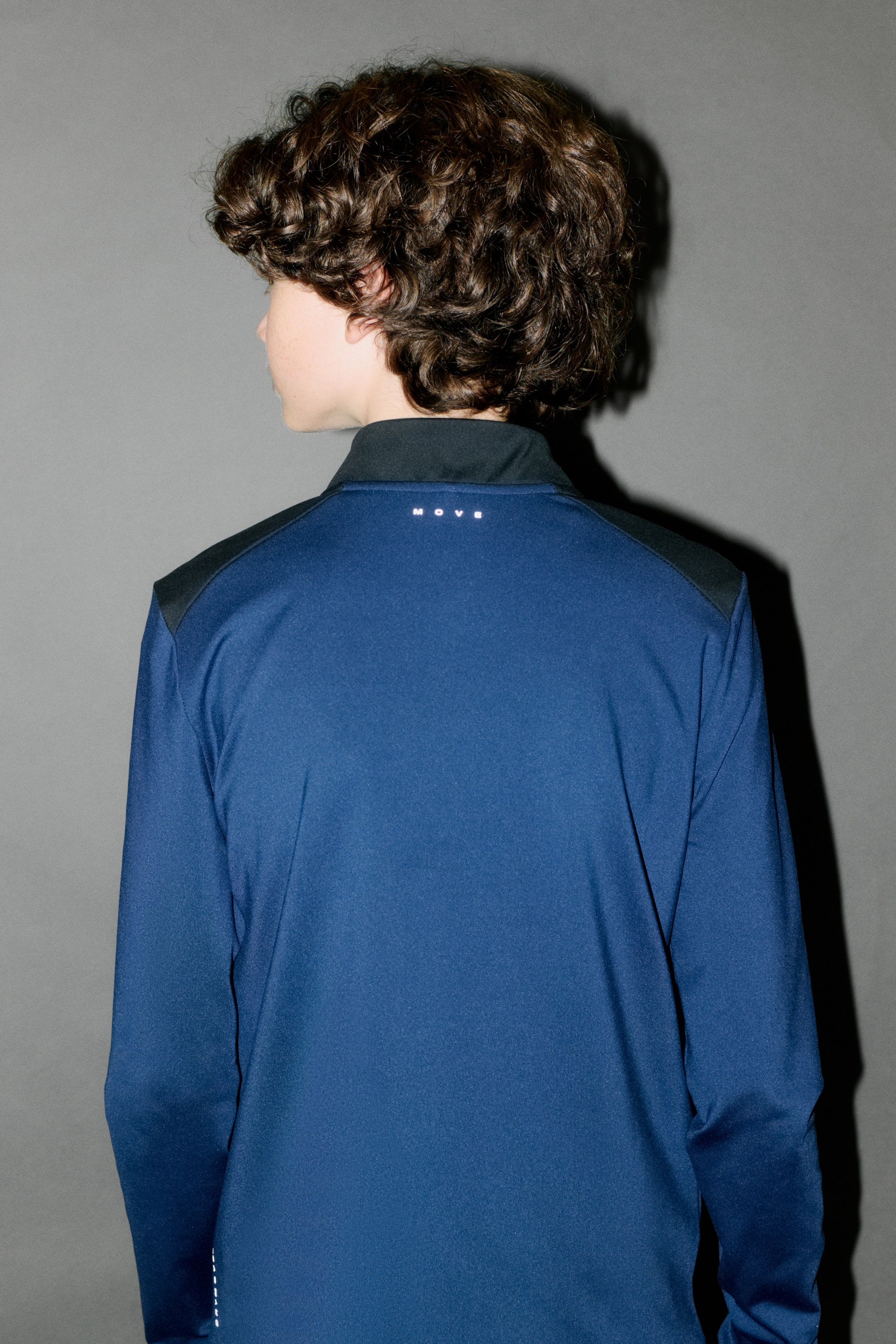 Mid-Layer Soccer Shirt with DryMove™