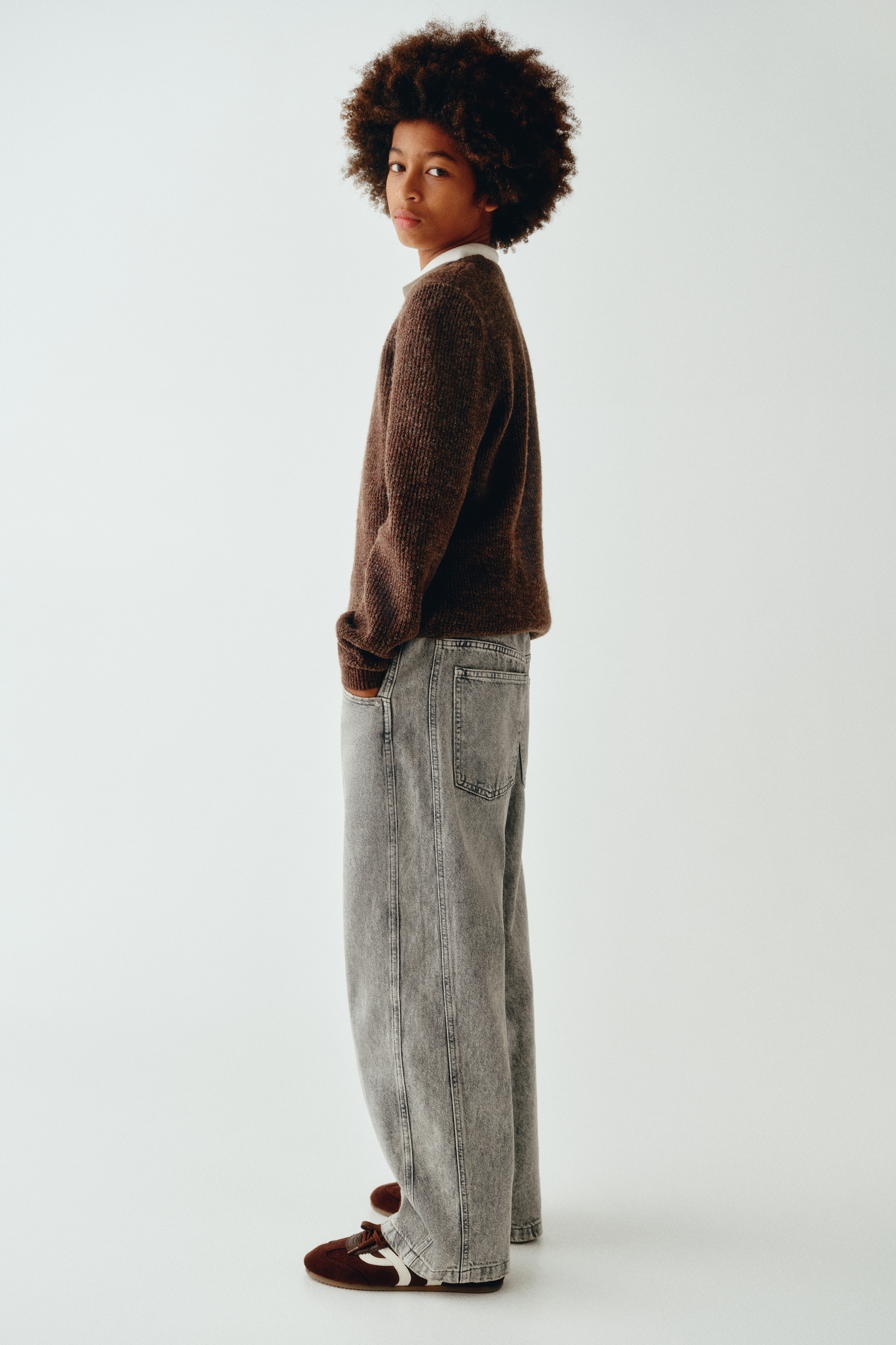 Baggy Fit Jeans