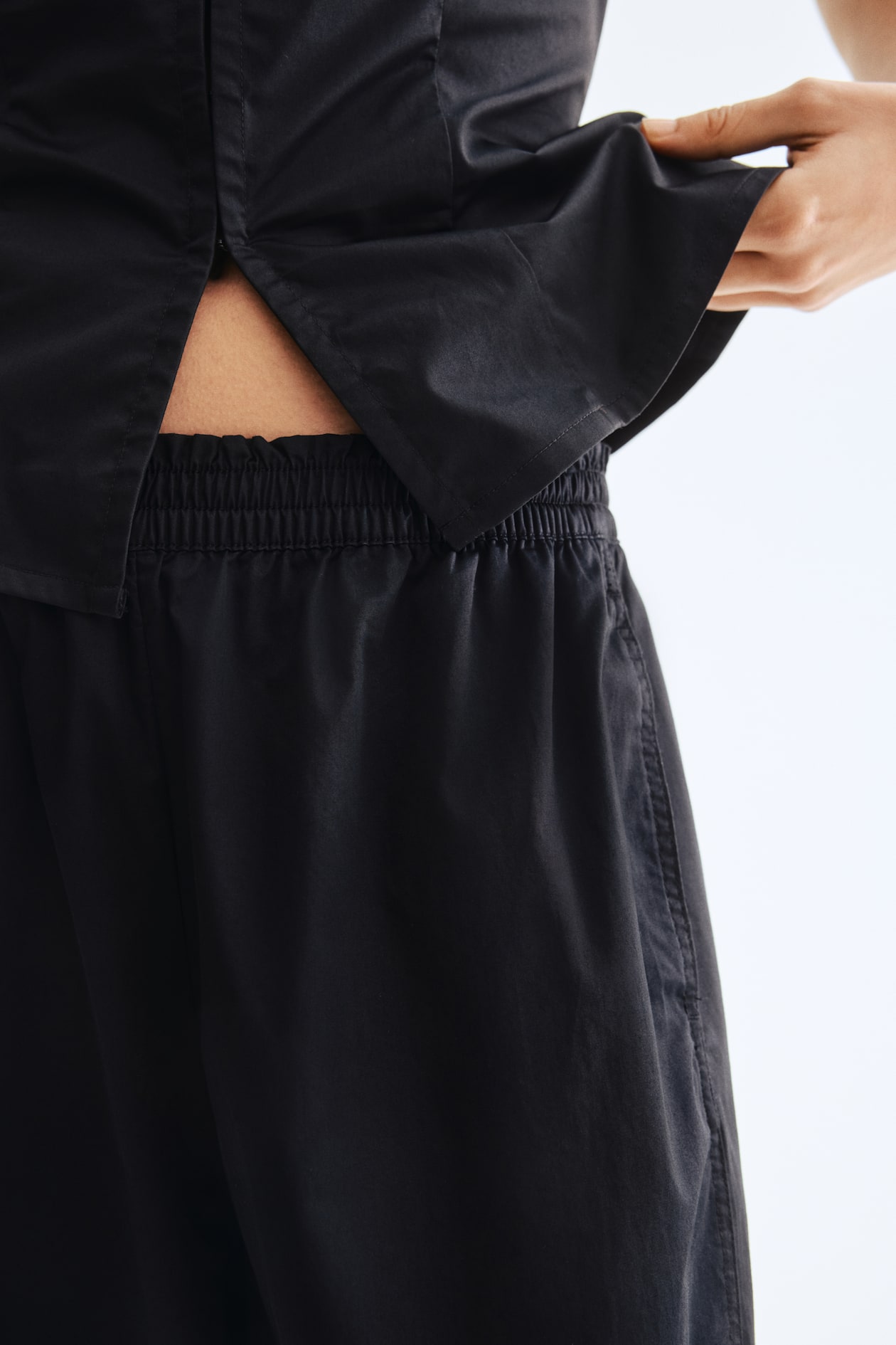 Ankle-Length Pull-On Pants - image 4