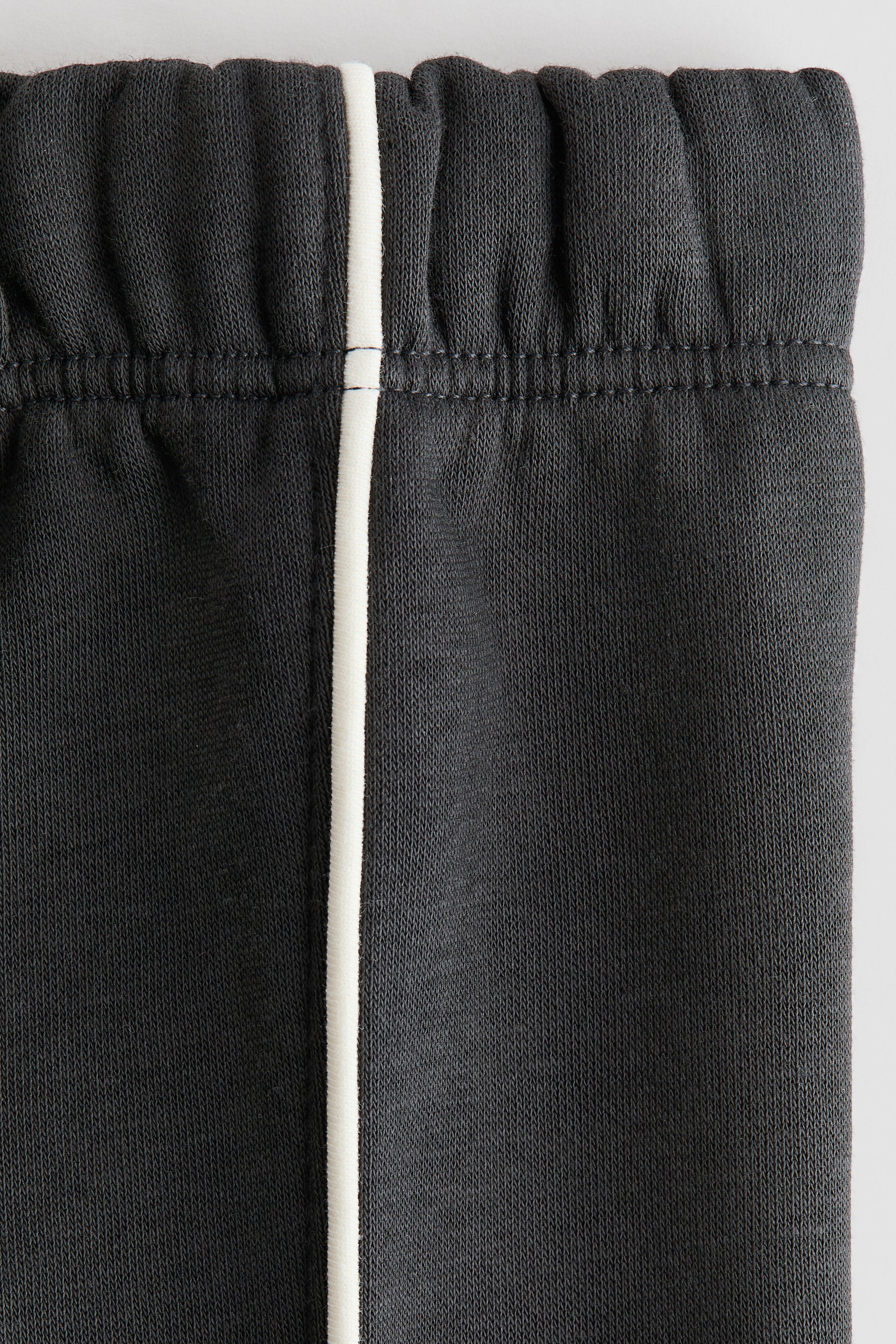 Детские брюки H&M Brushed-Inside Joggers — фото 2