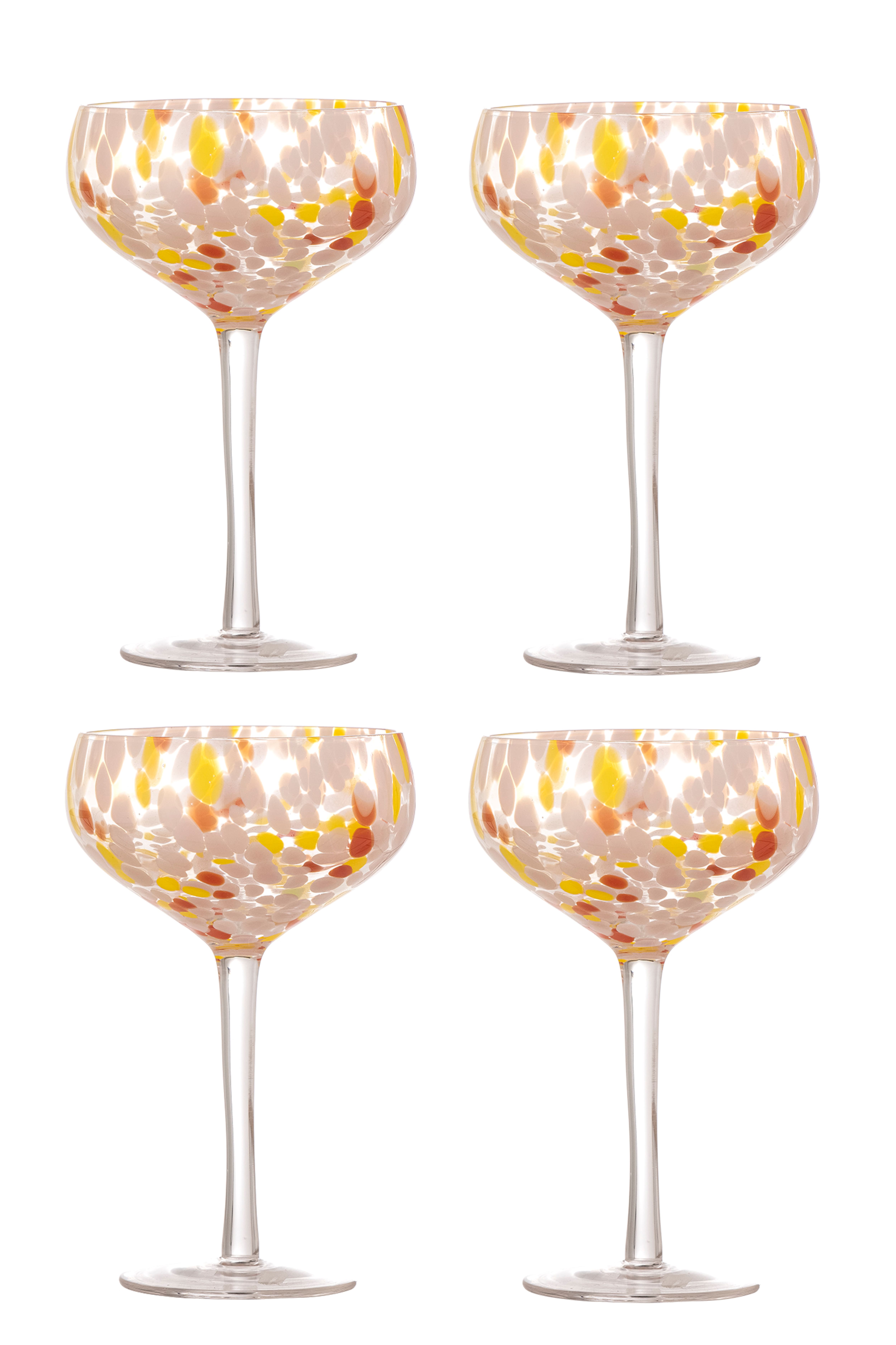 HM Lilya Cocktailglas, Packung Mit 4