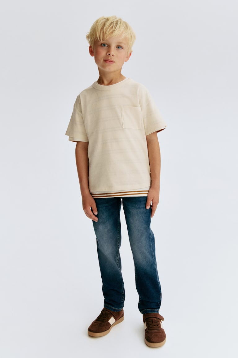 Super Soft Slim Fit Jeans