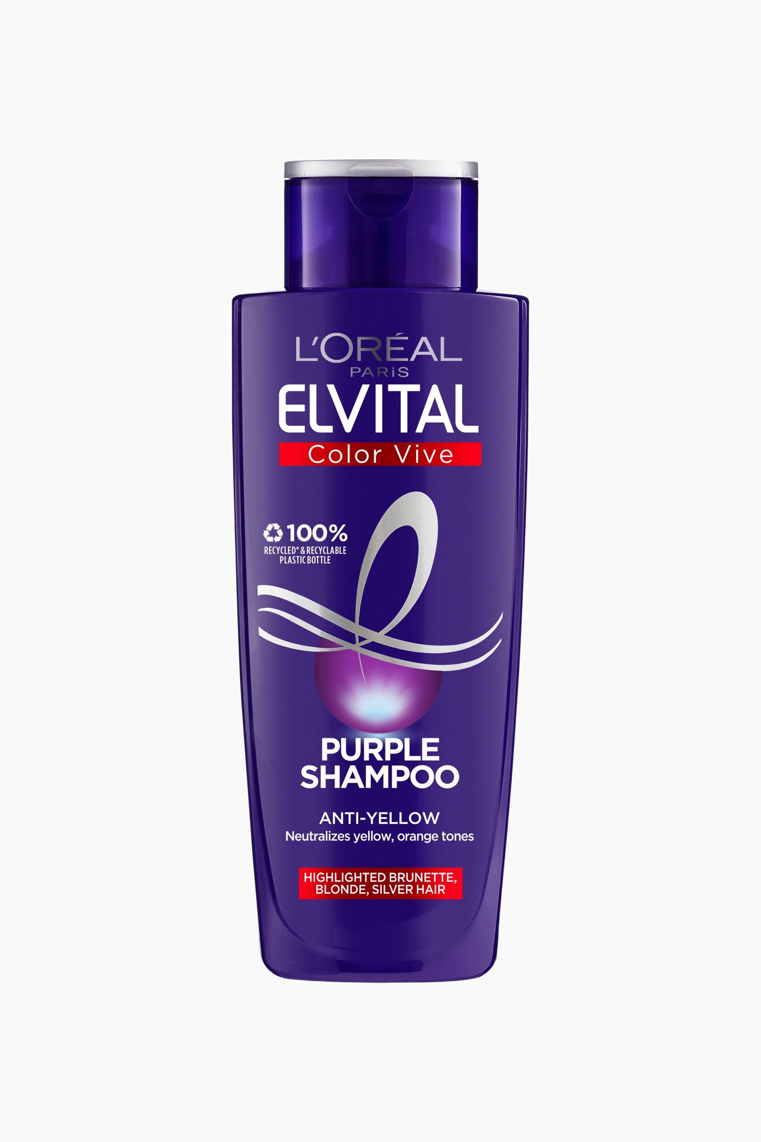 L'Oréal Paris - Purple Shampoo - Anti Gul