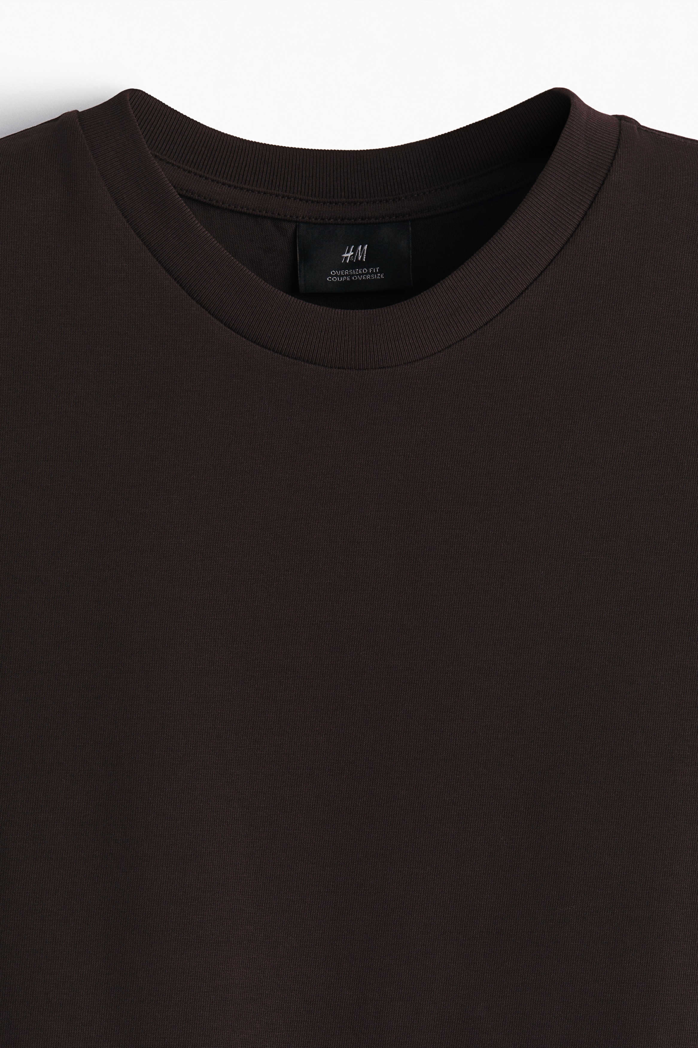 Oversized Fit T-shirt