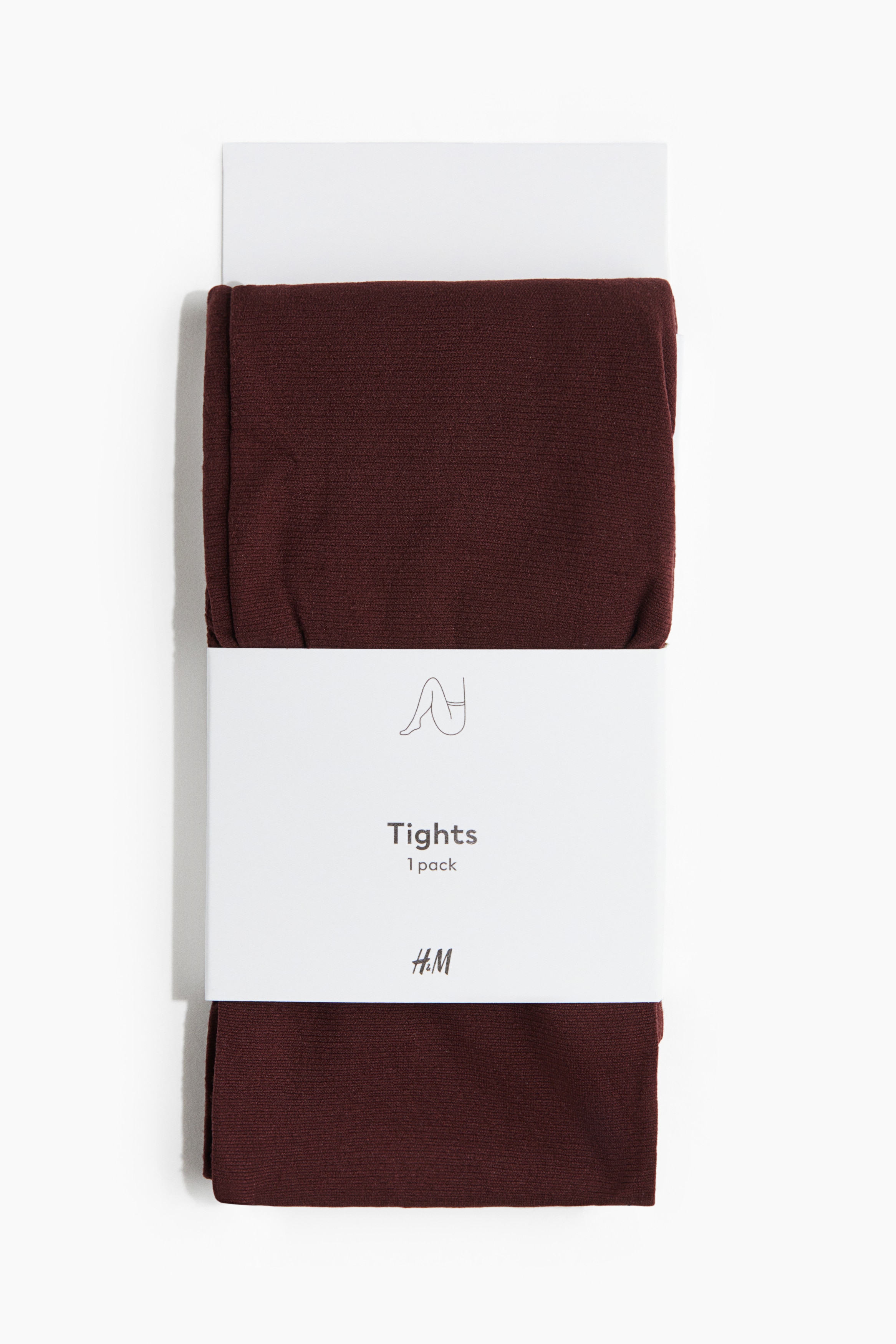 Sukkahousut 40 denieriä - Viininpunainen/Tummanruskea/Tummanharmaa