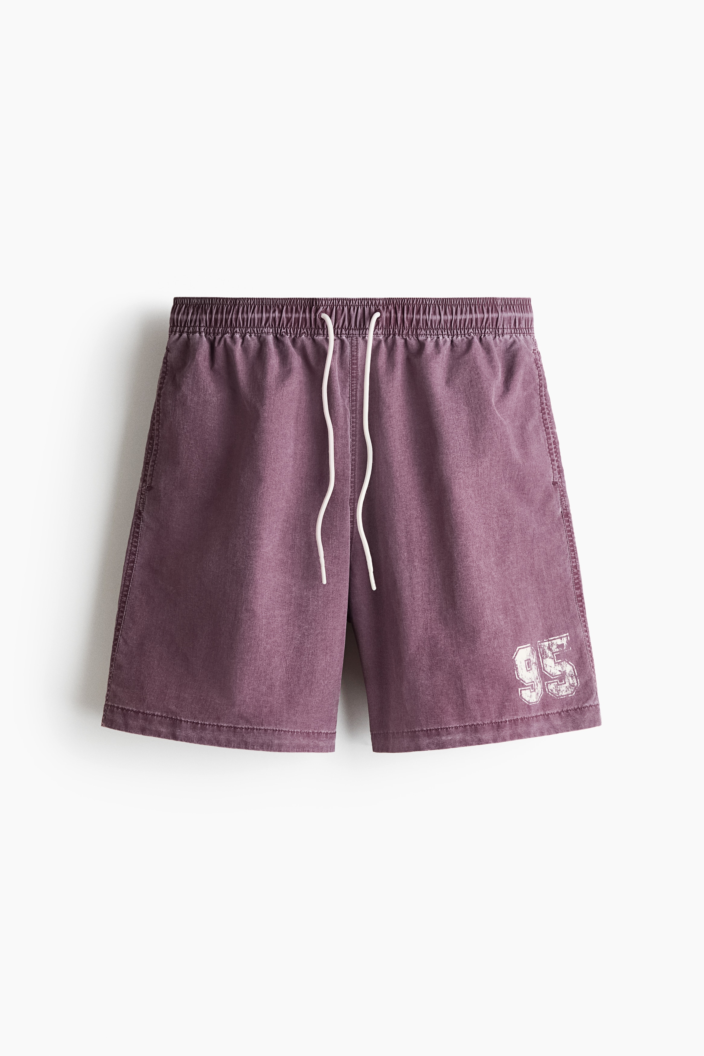 Lange zwemshortModel