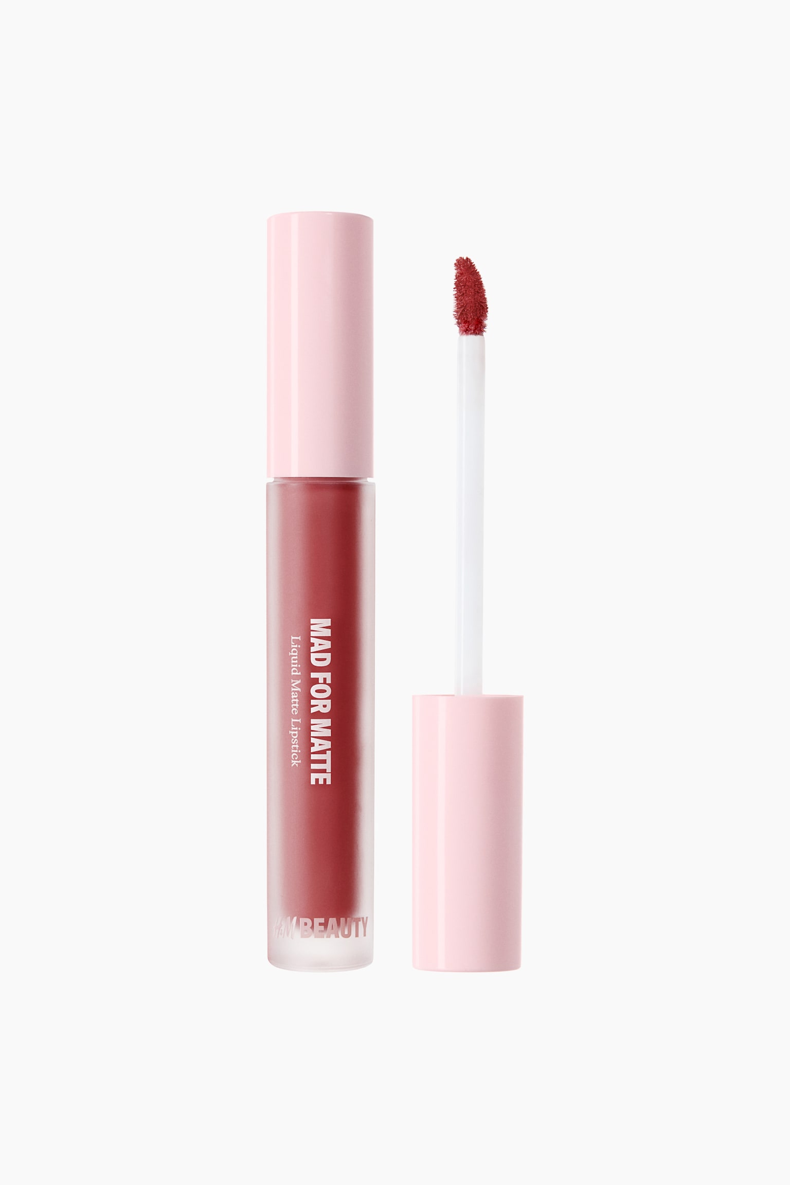 Liquid matte lipstick - Old Flame/Mauve Over/Cha Cha Cha/Cheery Up/Stay Classy/Just a Bite/Sugar & Spice/Dial it Up/Rose it Up!/Meme Maker - 1