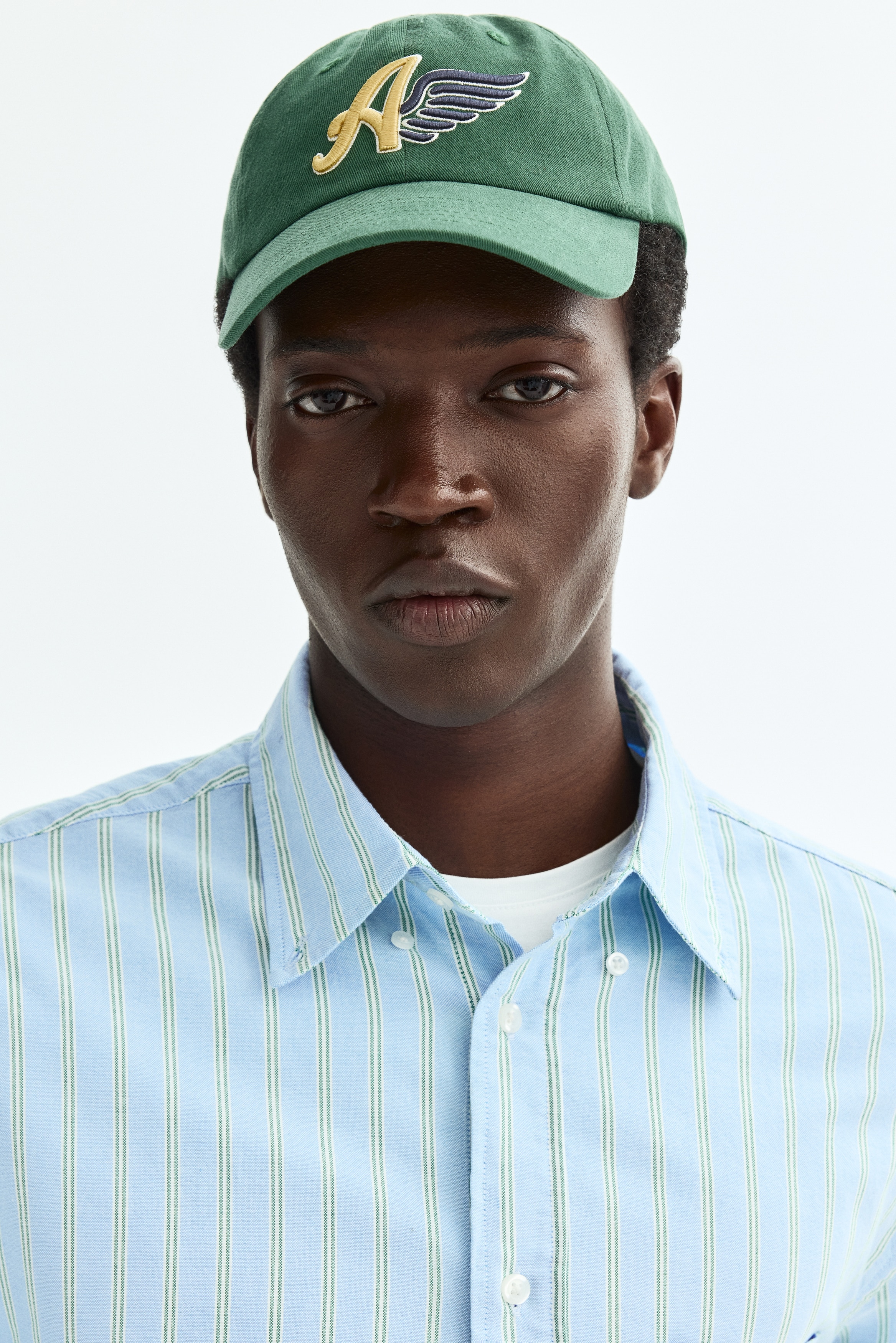 Relaxed Fit Oxford shirt