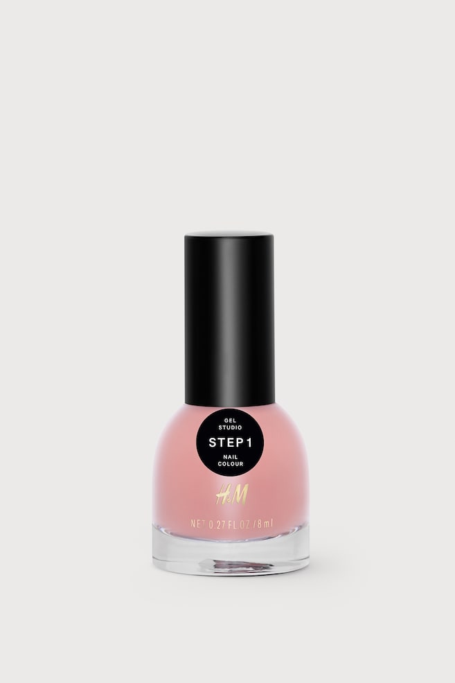 Smalto per unghie in gel - Chalky Pink/Red Carpet/Happily Ever After/Parisienne/Governess/Red Over Heels/All Clear - 5