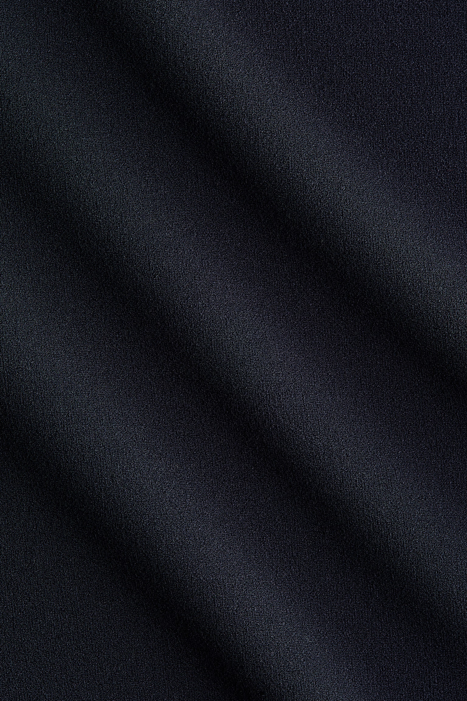 MAMA Geniş Pantolon - Lacivert/Koyu kahverengi/Siyah - 5