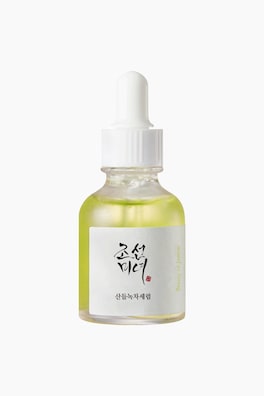 Calming Serum: Green Tea + Panthenol