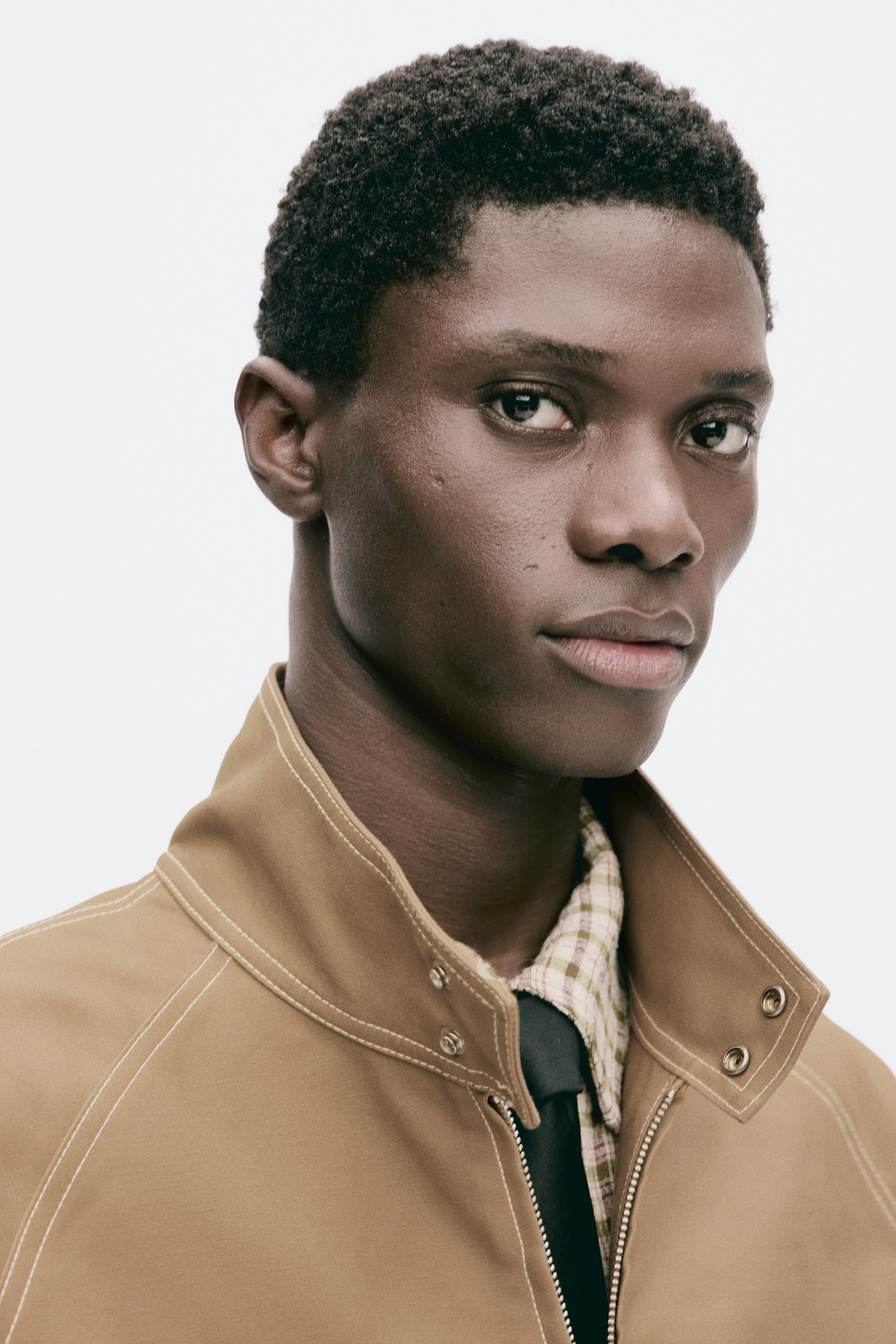Cotton Workwear Jacket