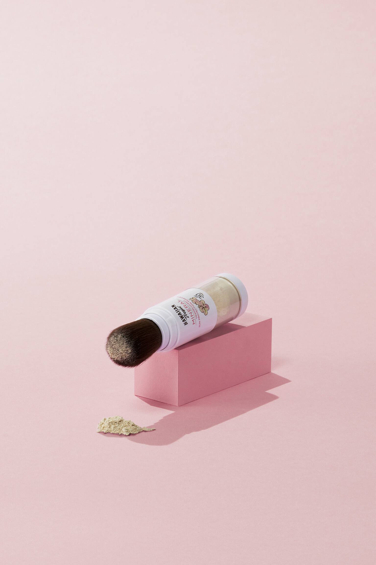 Mineral Protection Sunscreen Powder Spf 30 - Translucent - 2