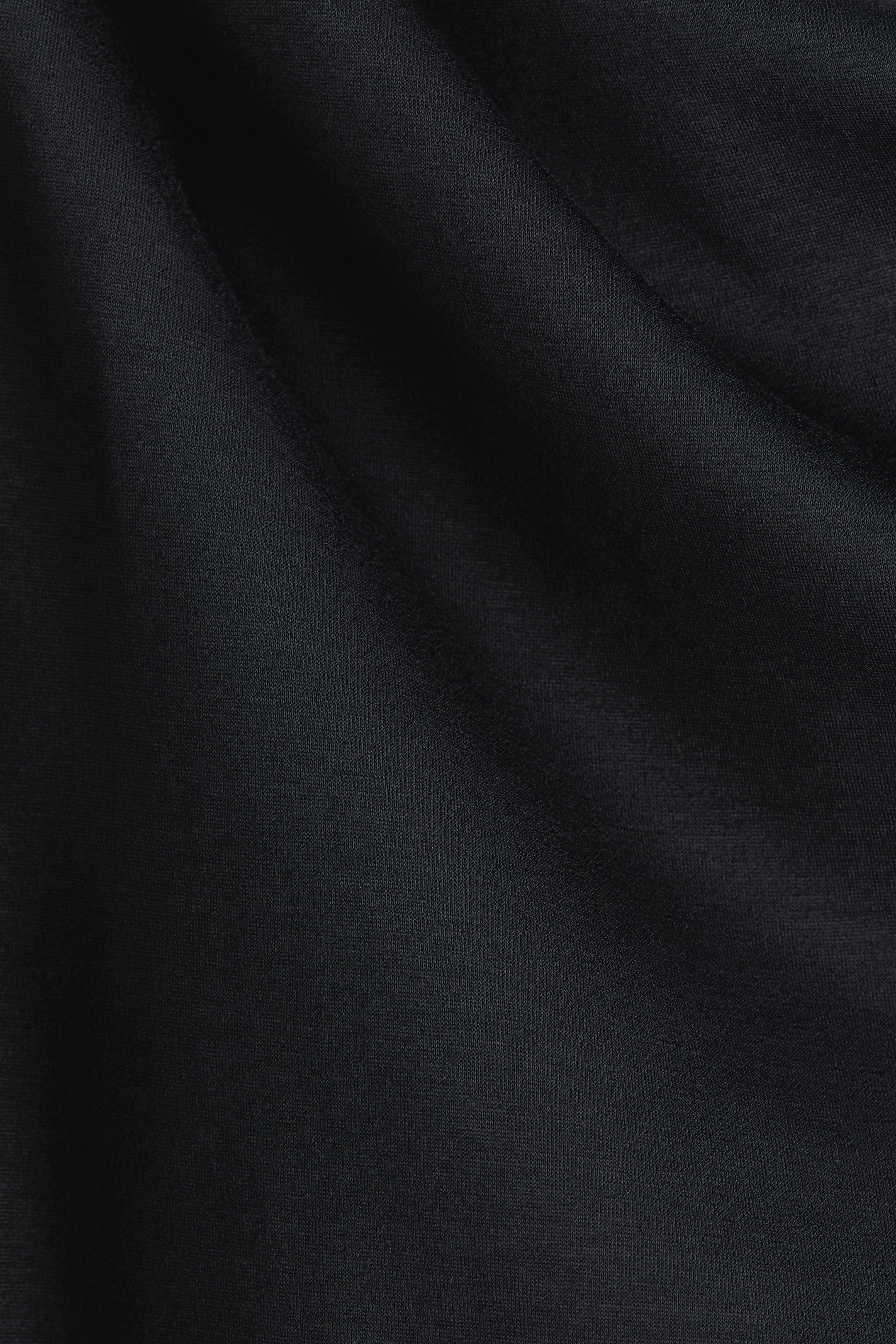 View larger image: Asymmetric top - Black - Ladies | H&M IE 2